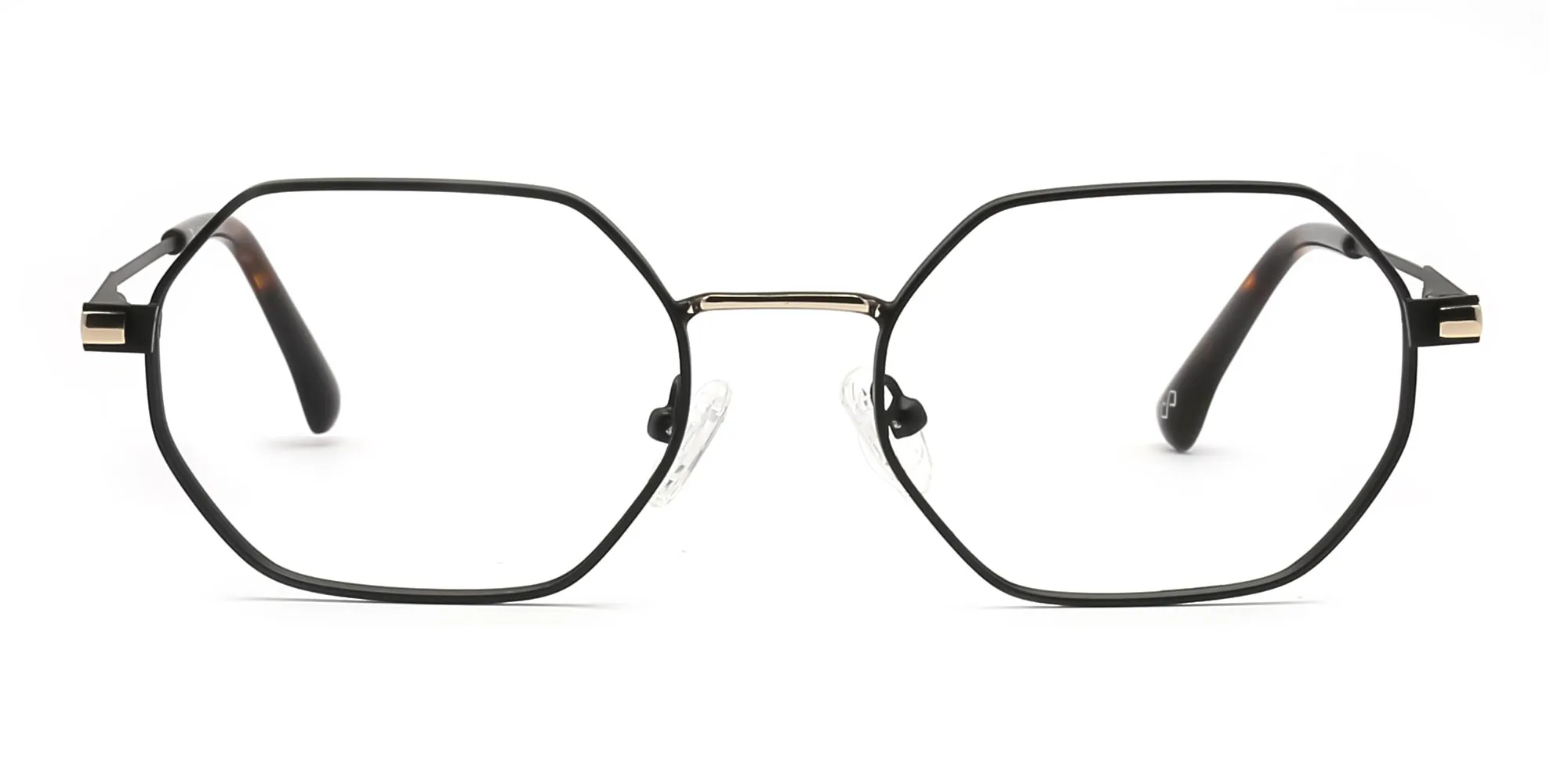 Geometric Glasses For Round Face-2