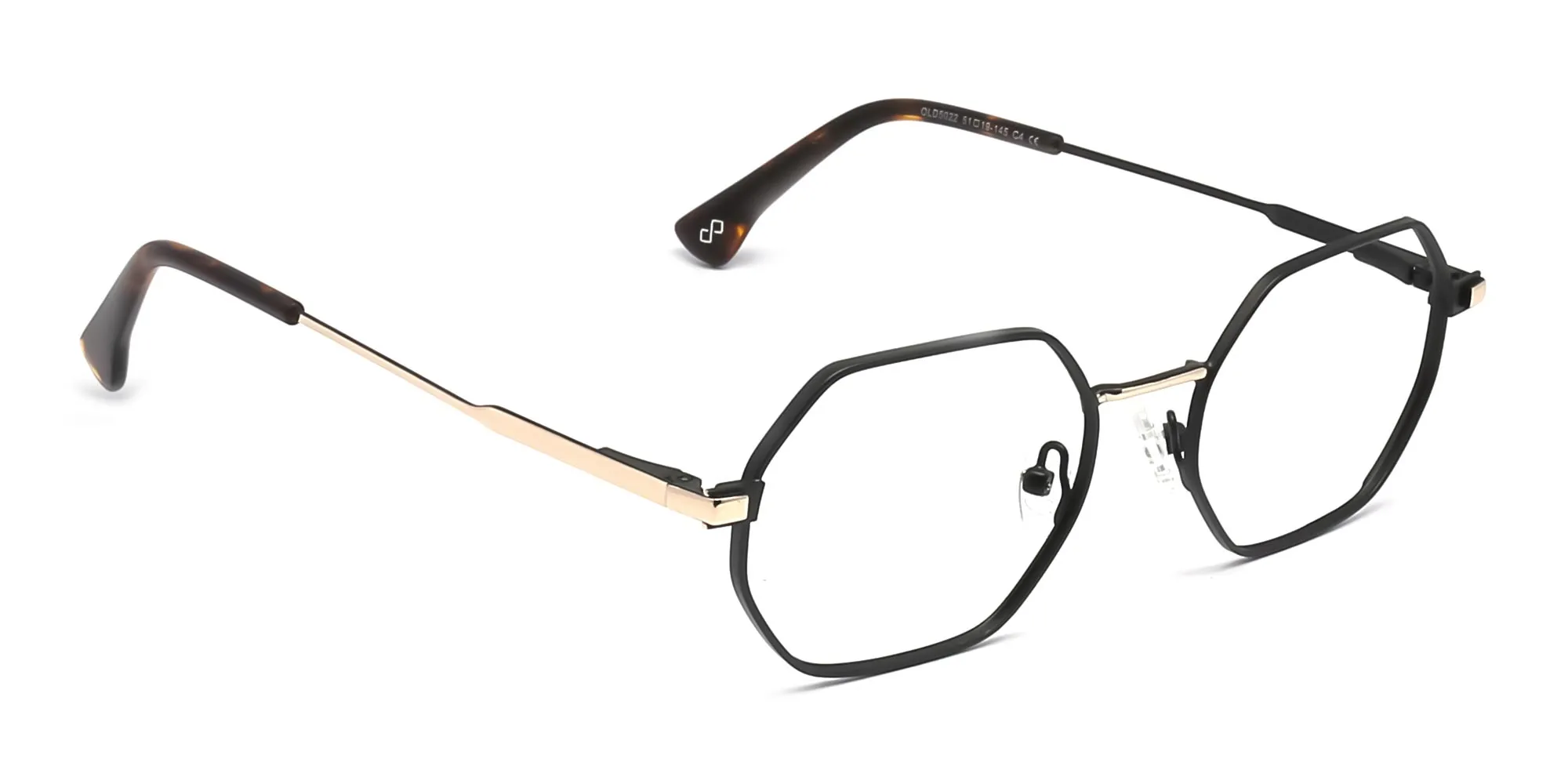 Geometric Glasses For Round Face-2