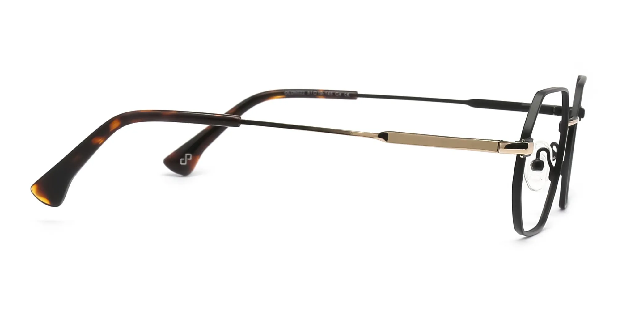 Geometric Glasses For Round Face-2