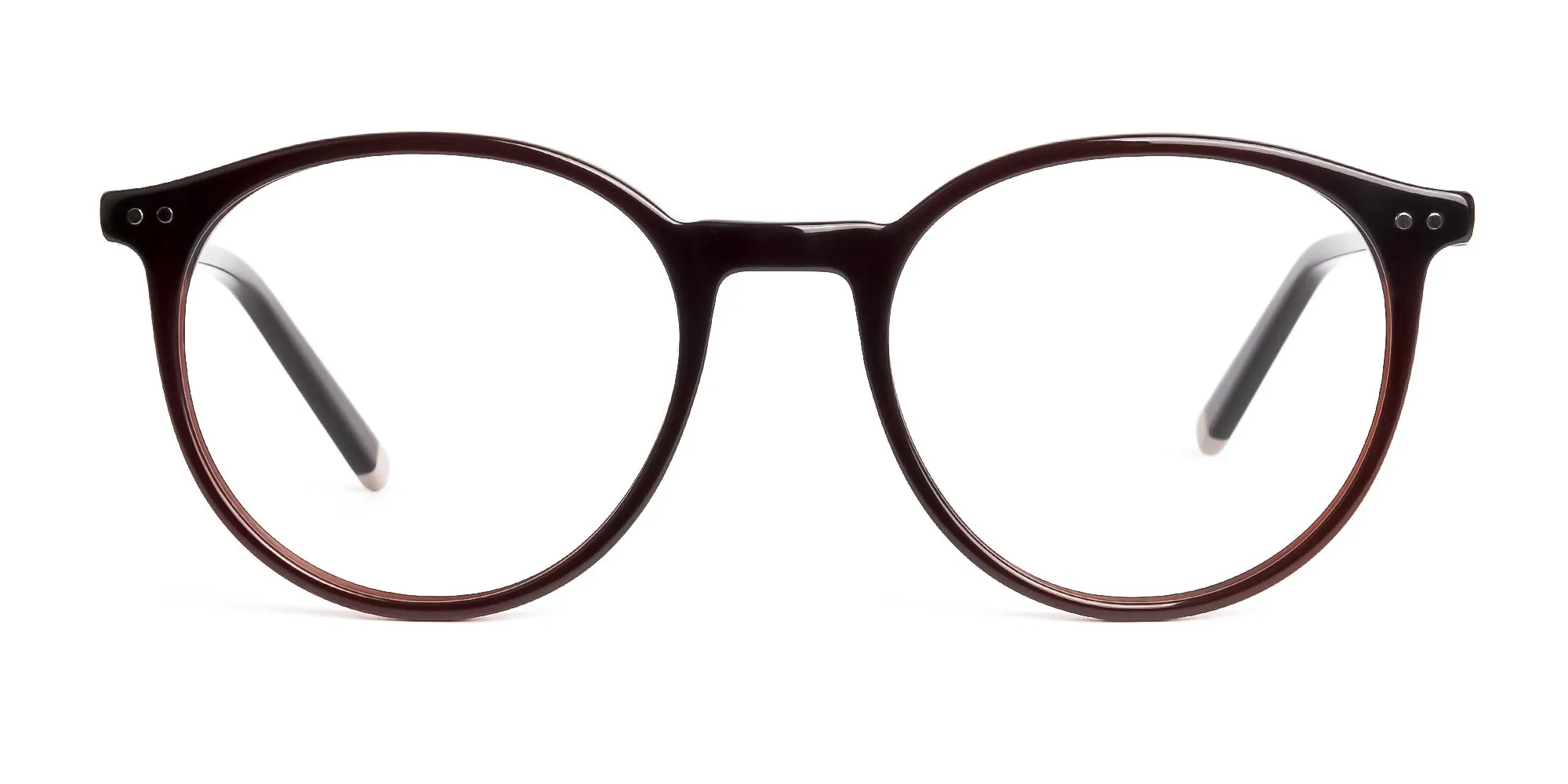 dark brown round glasses frames-2 dark brown round glasses frames-2