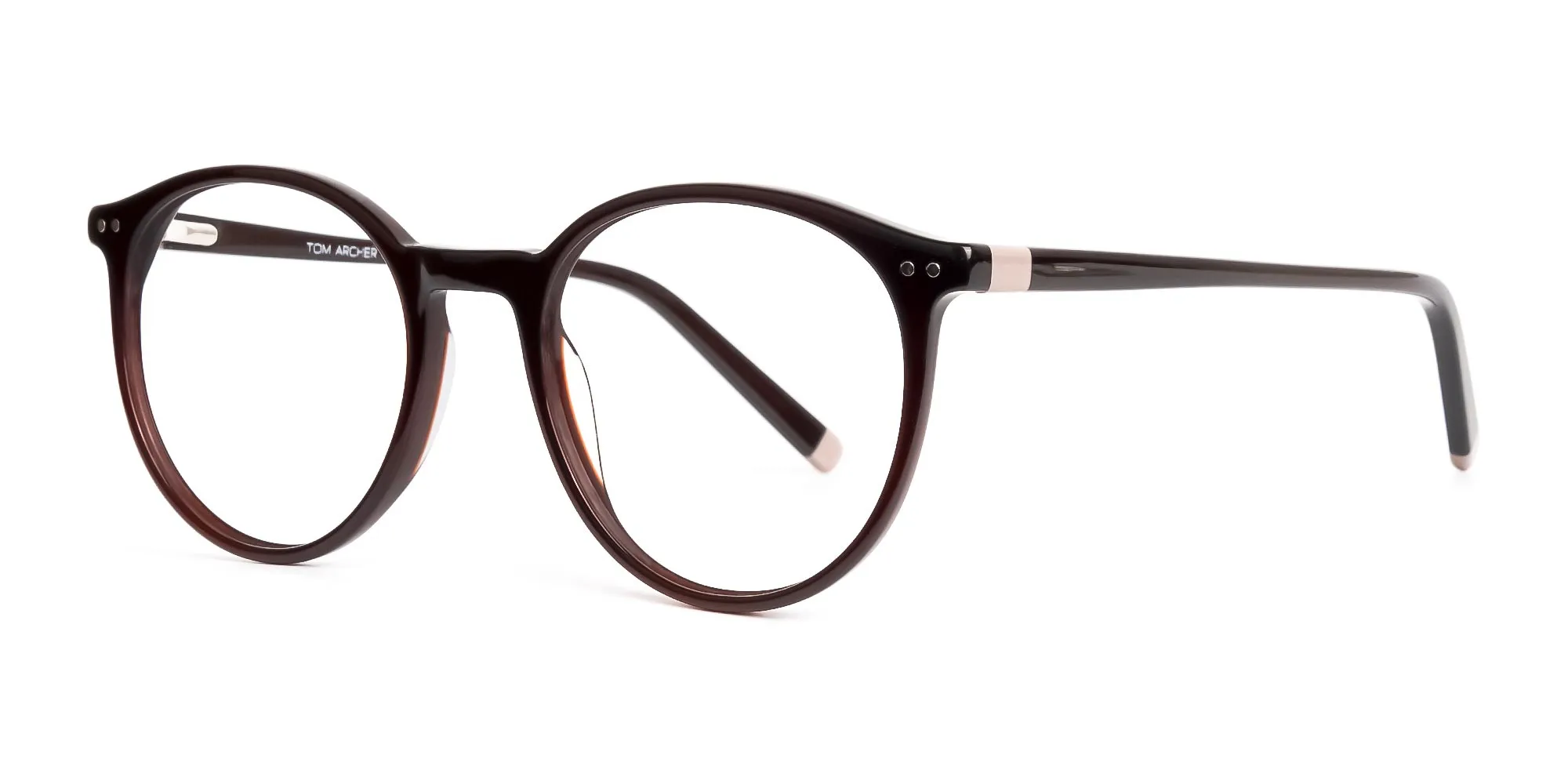 dark brown round glasses frames-2 dark brown round glasses frames-2