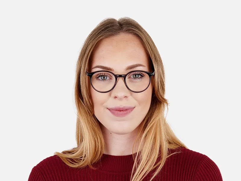 grey and blue round glasses frames-2