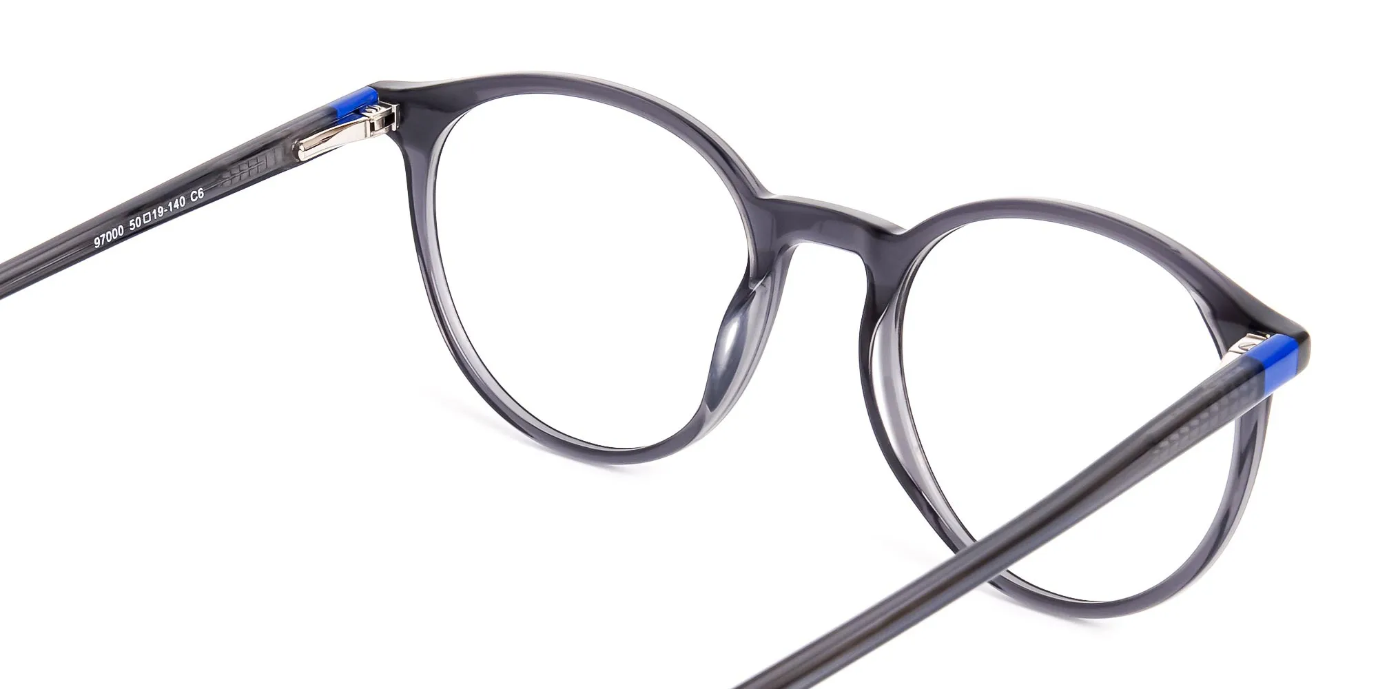 grey and blue round glasses frames-2