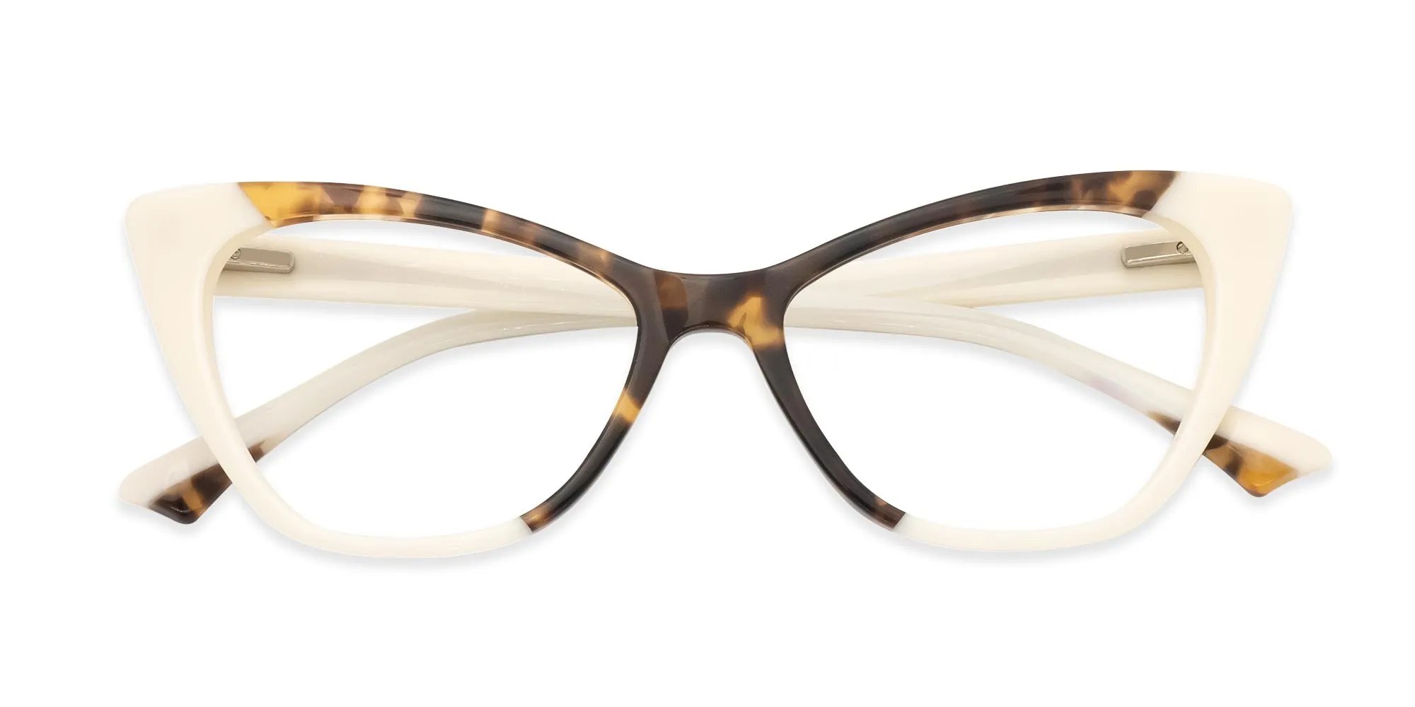White & Tortoiseshell-2