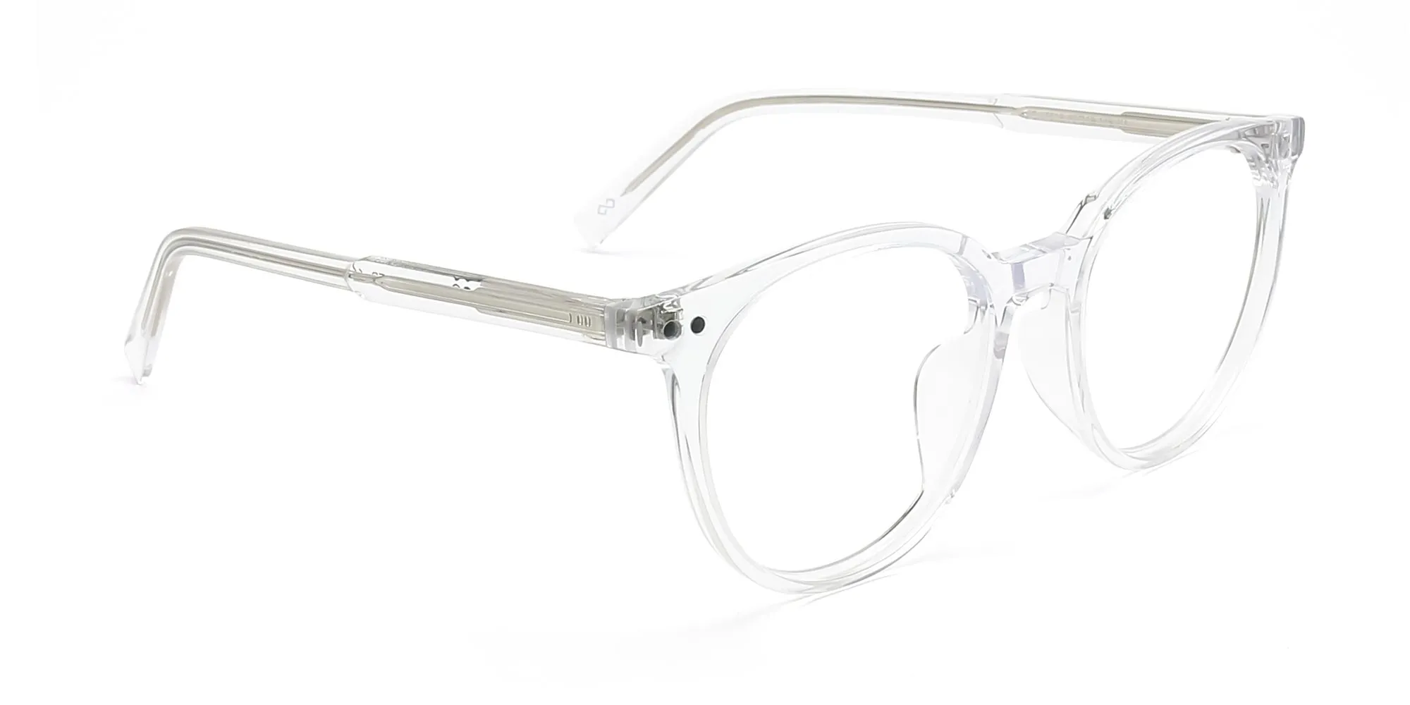 Trendy Clear Glasses Frames-2
