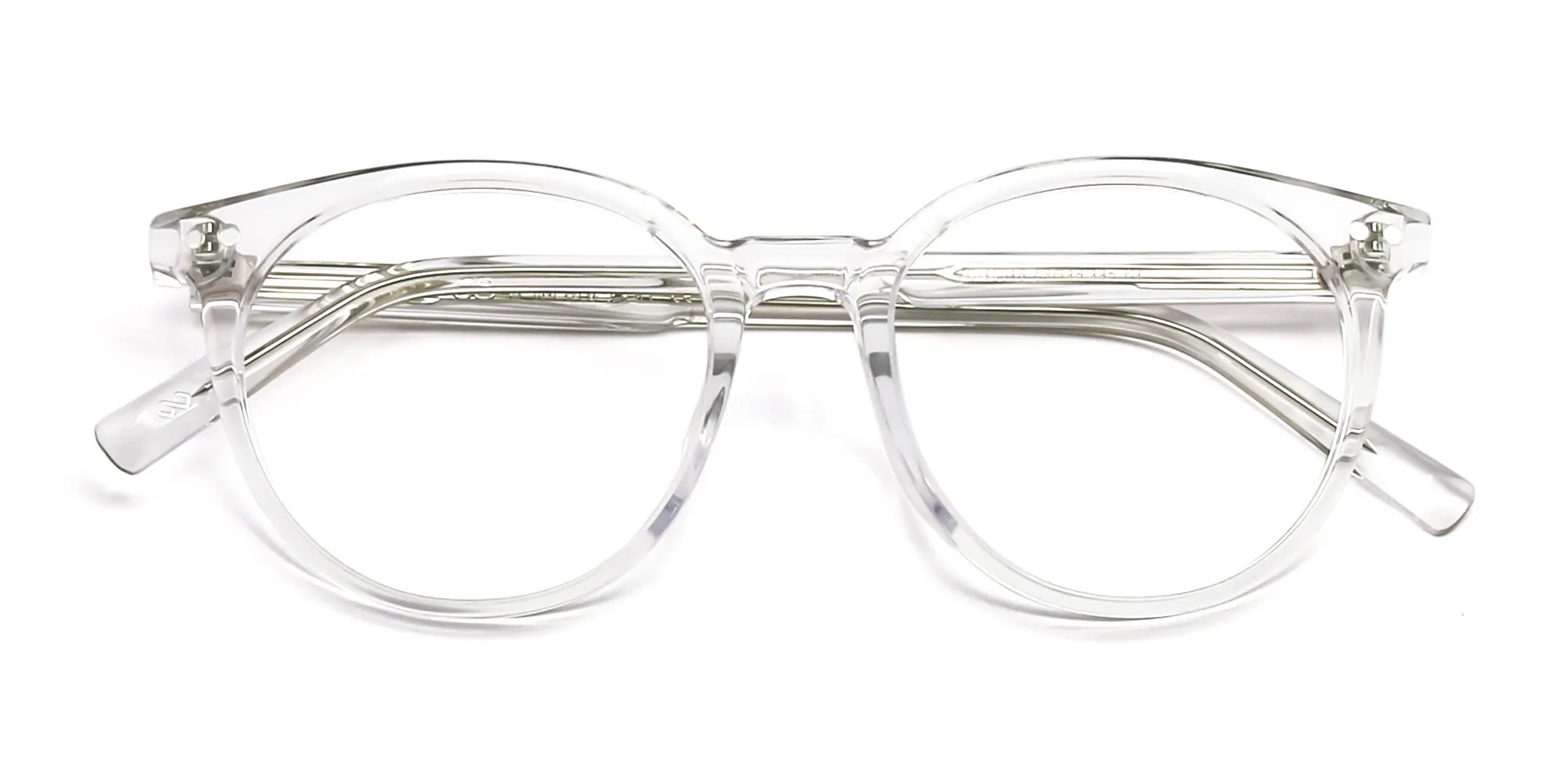 Trendy Clear Glasses Frames-2