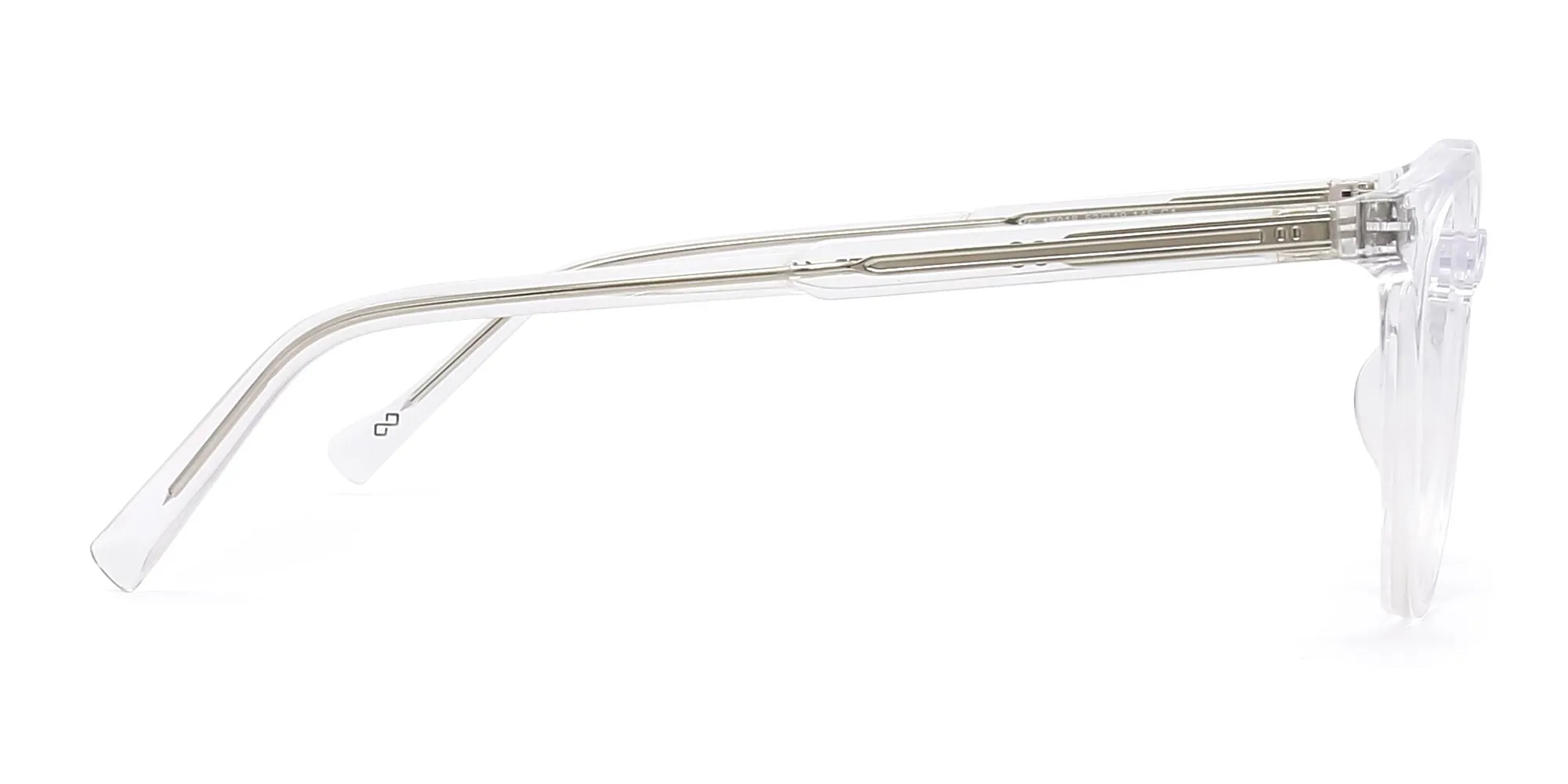 Trendy Clear Glasses Frames-2