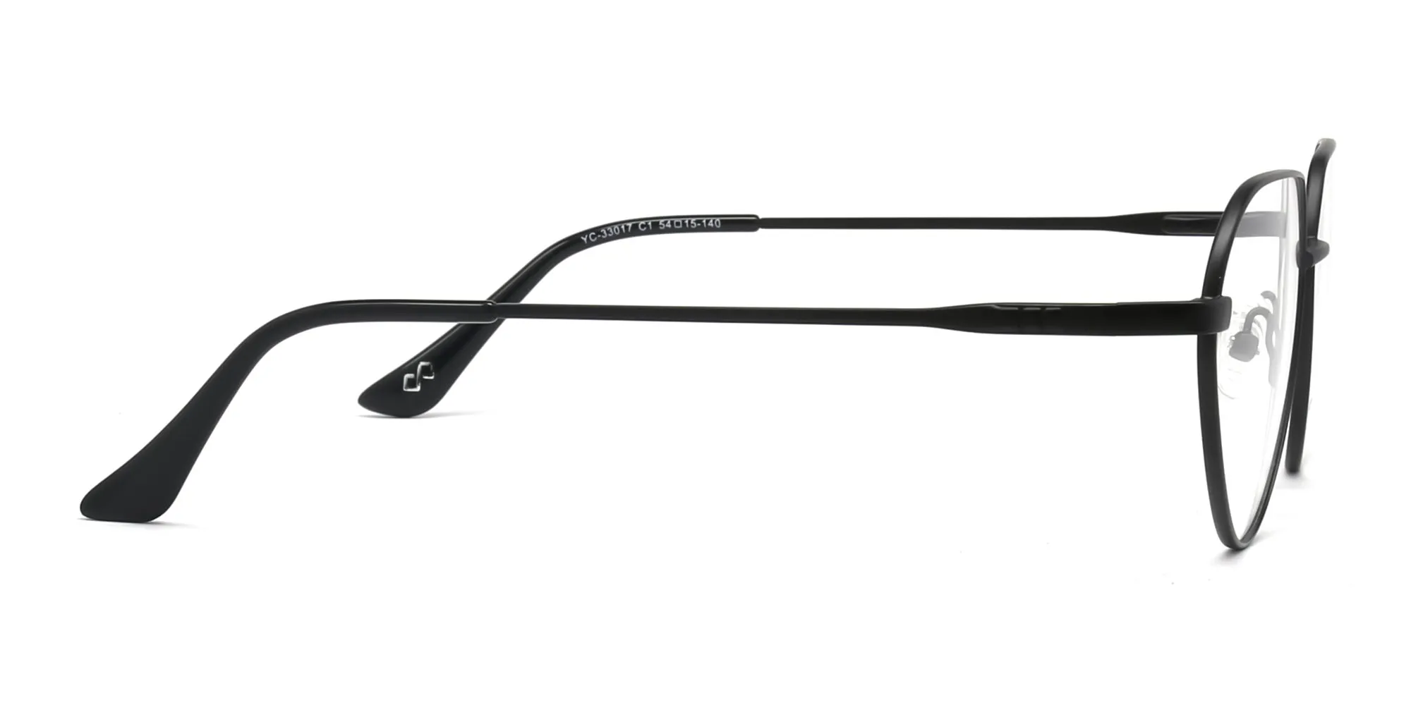 Geometric Pilot Glasses-2