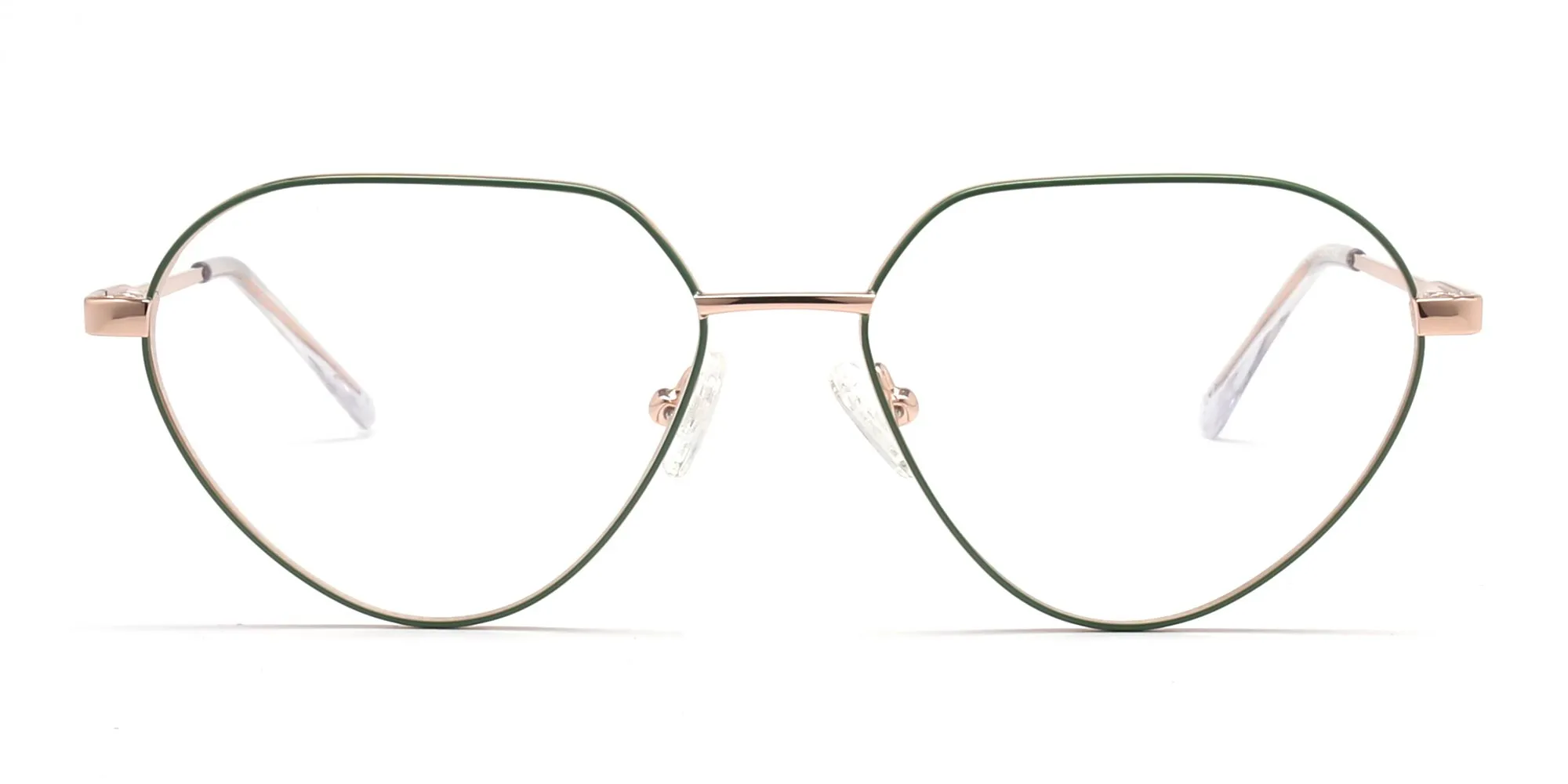 geometric cat eye glasses-2 geometric cat eye glasses-2