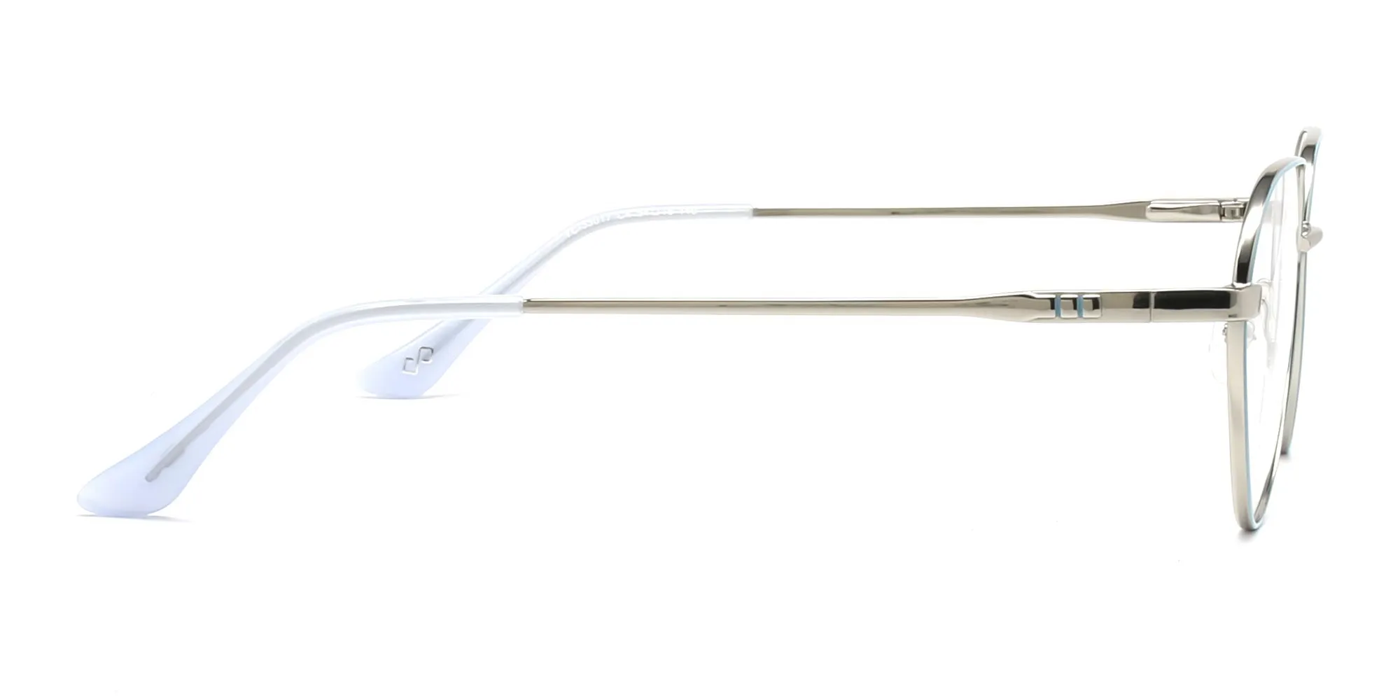 thin frame pilot glasses-2