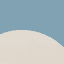 Aqua Blue & Silver swatch