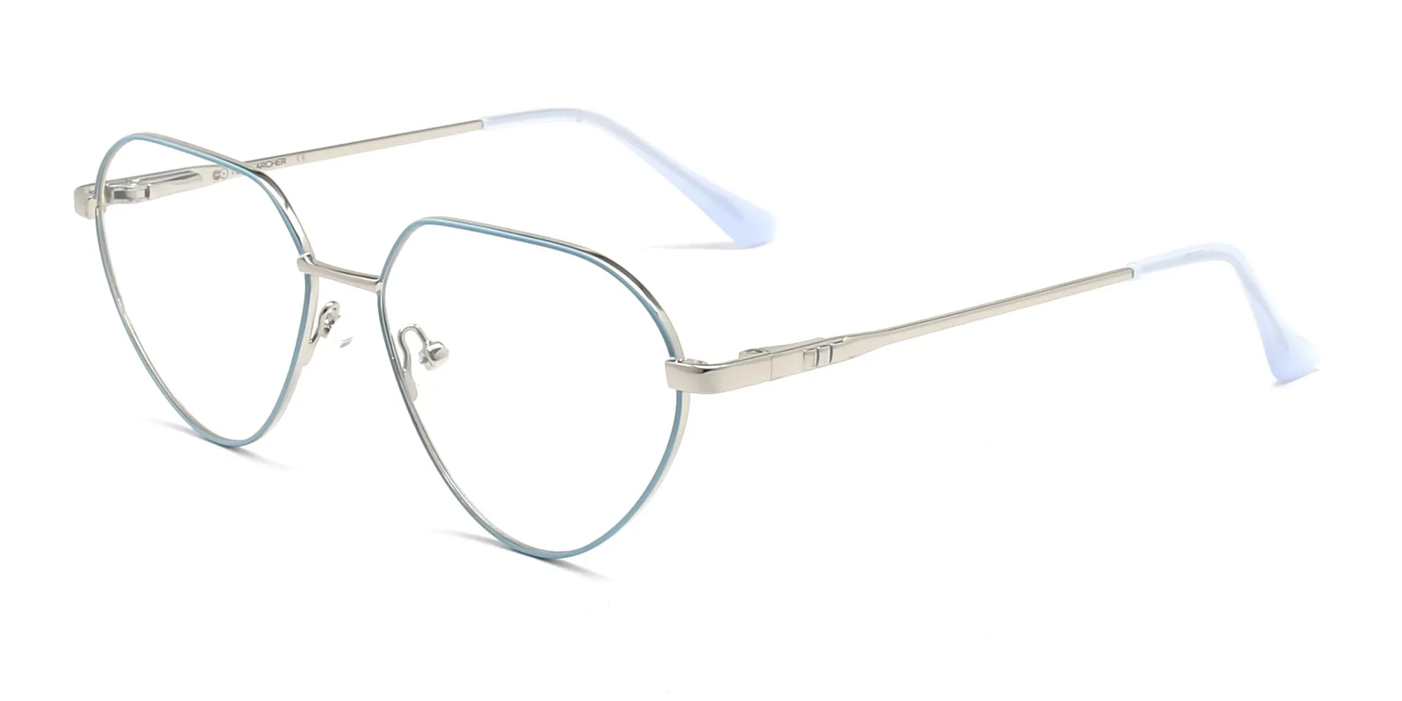 thin frame pilot glasses-2 thin frame pilot glasses-2