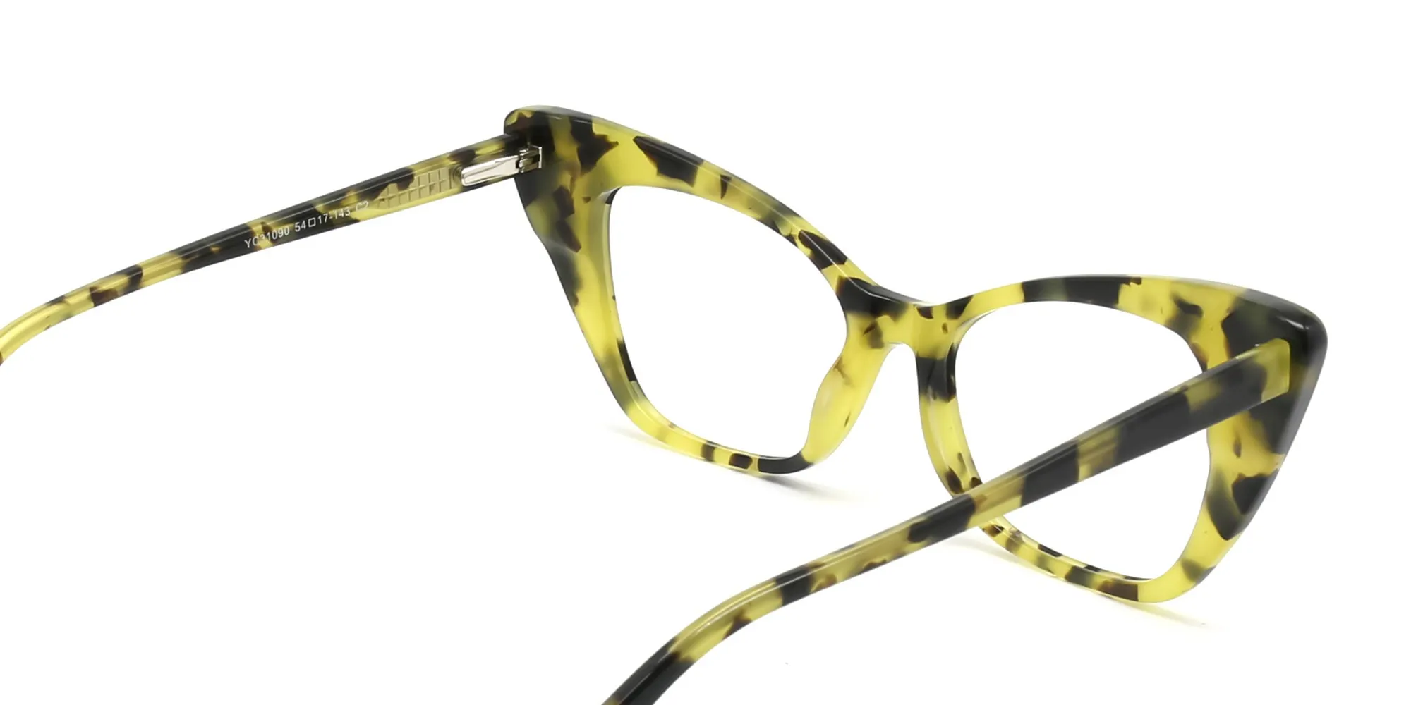 yellow tortoise shell glasses-2