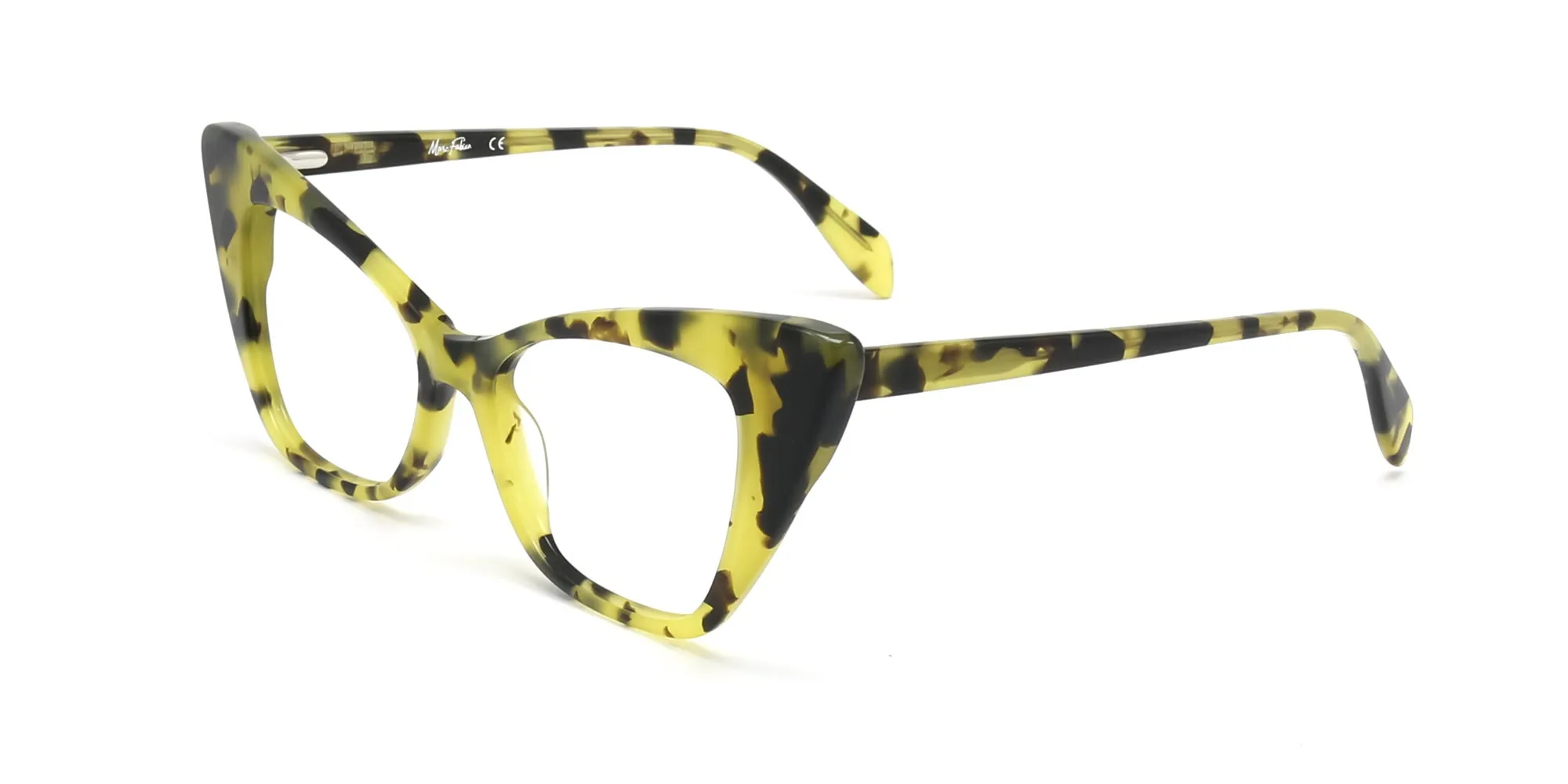 yellow tortoise shell glasses-2