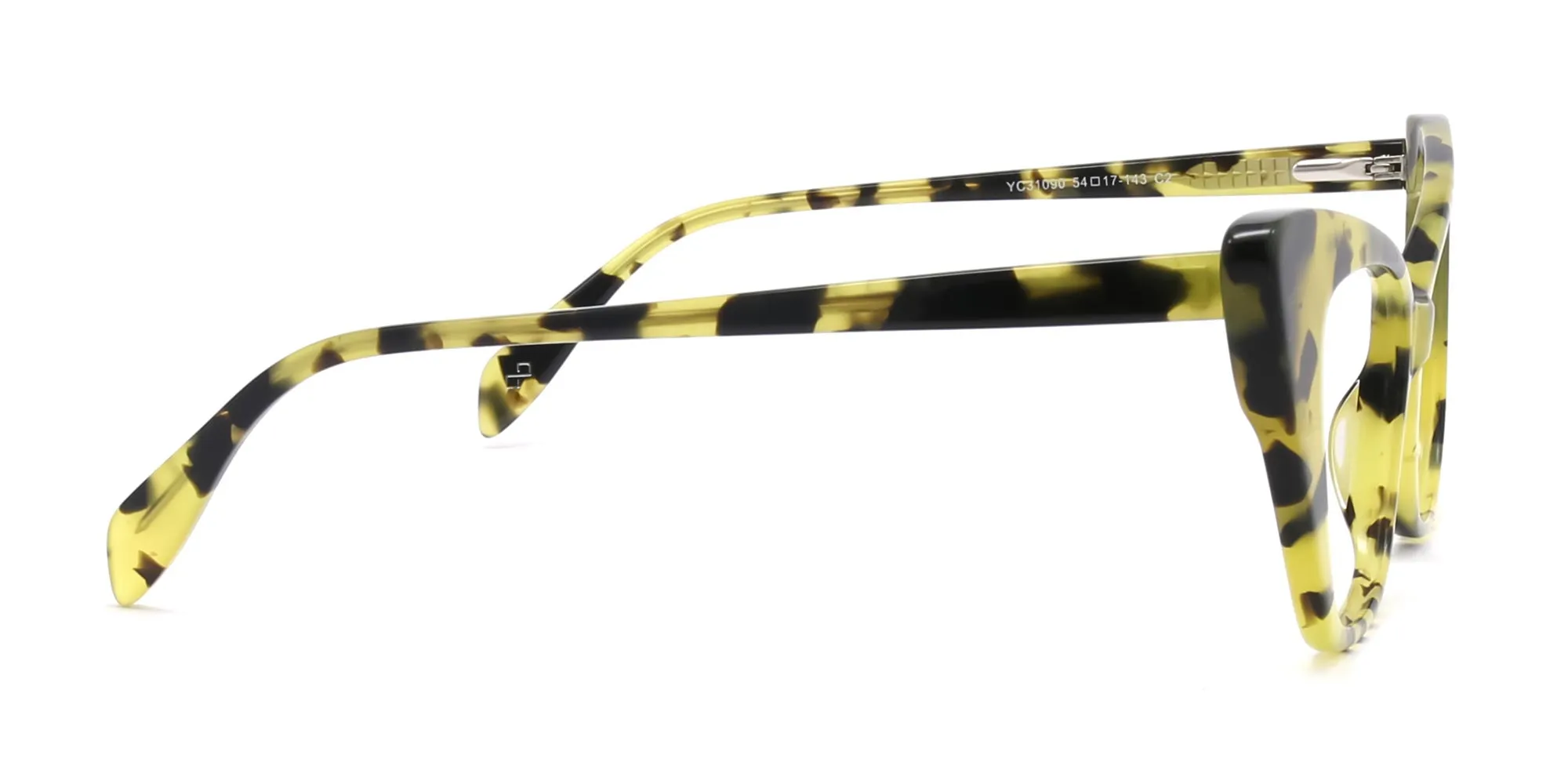 yellow tortoise shell glasses-2