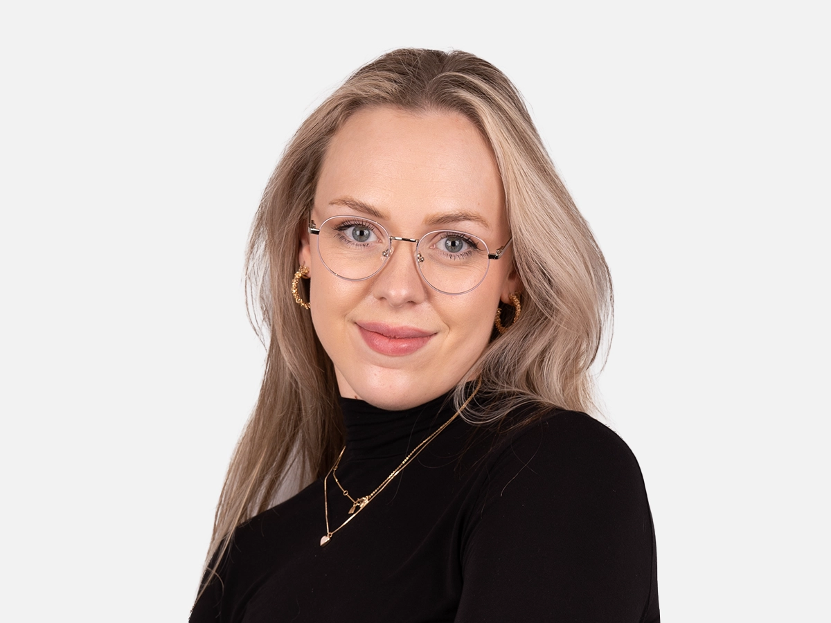 Round Metal Eyeglasses-55