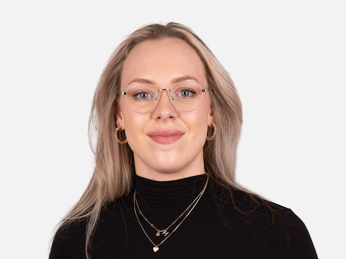 Round Metal Eyeglasses-51