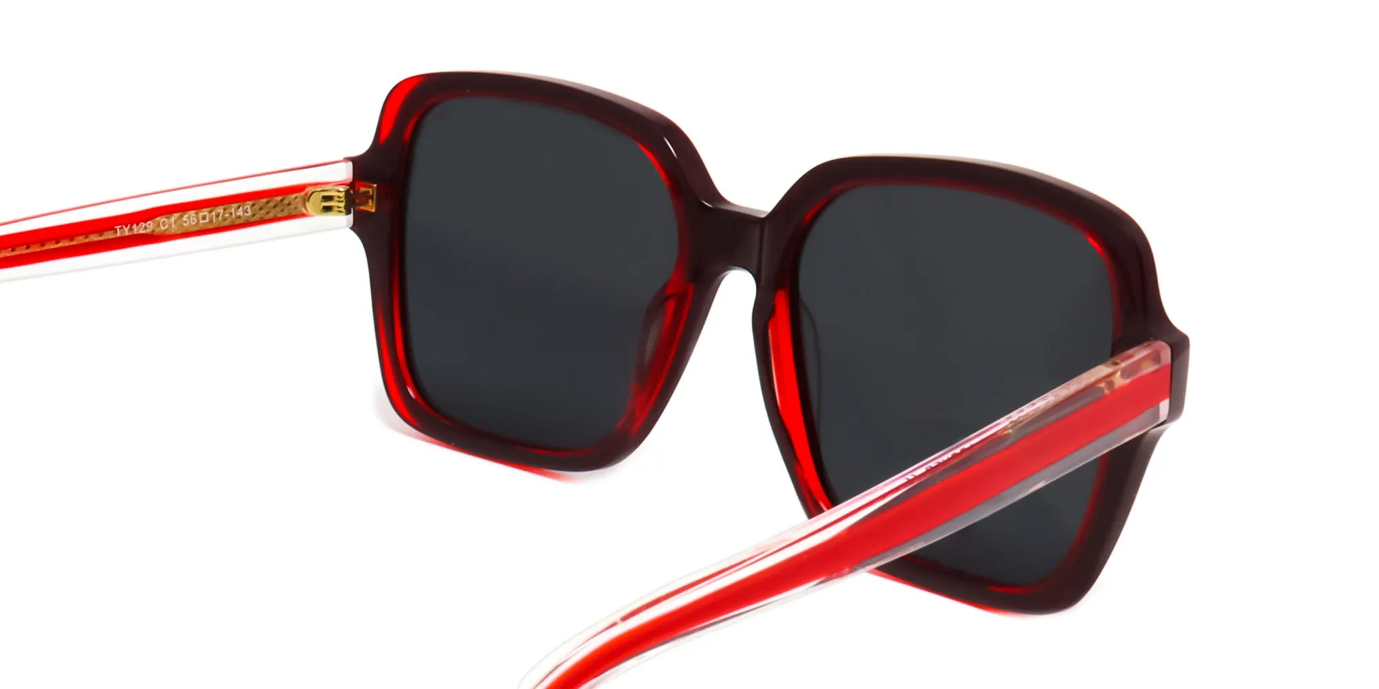 Red Square Sunglasses-2