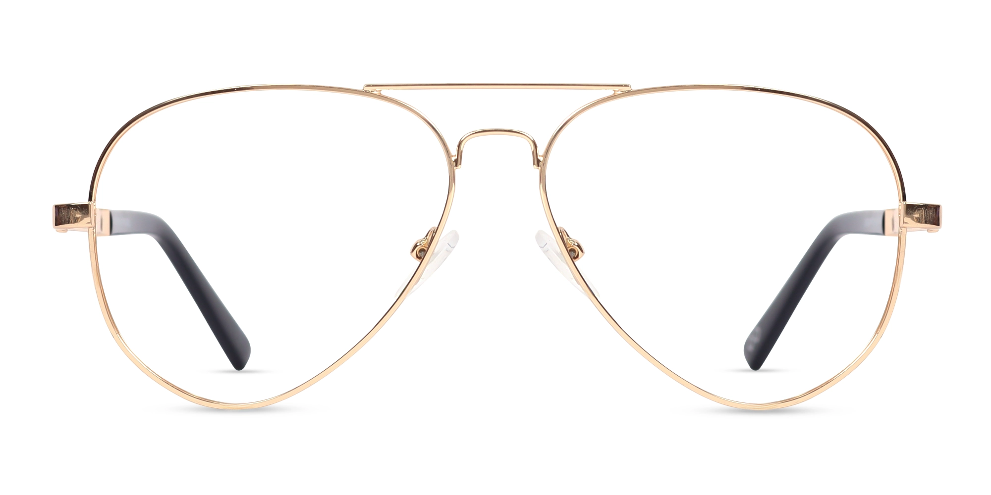 LG6301F/3 - Champagne Gold Glasses