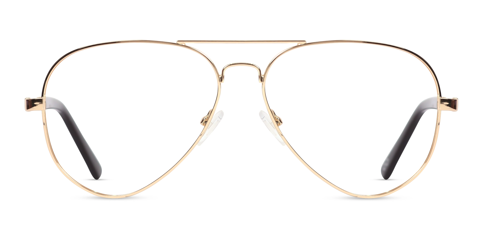 LG6301F/5 - Gold Brown Glasses