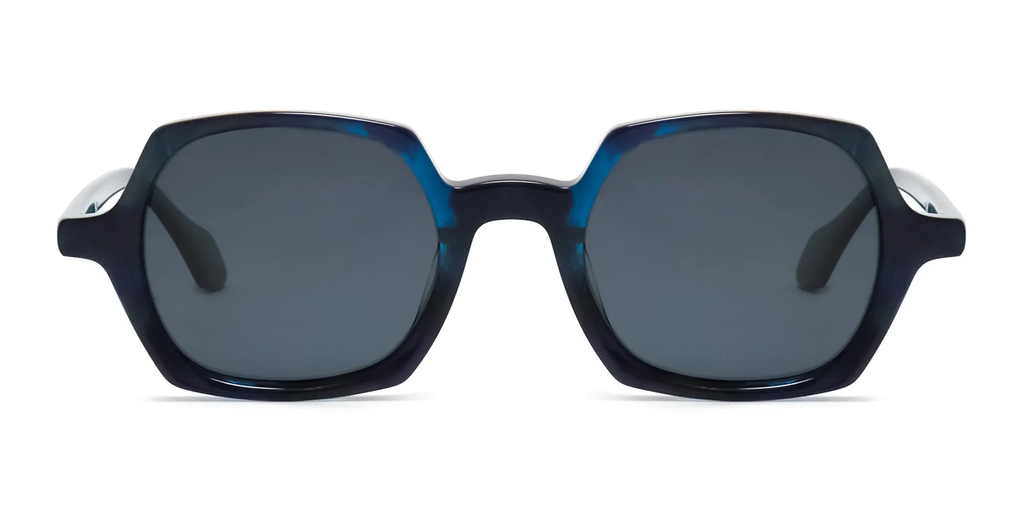 mid night blue geometric sunglasses-2 mid night blue geometric sunglasses-2