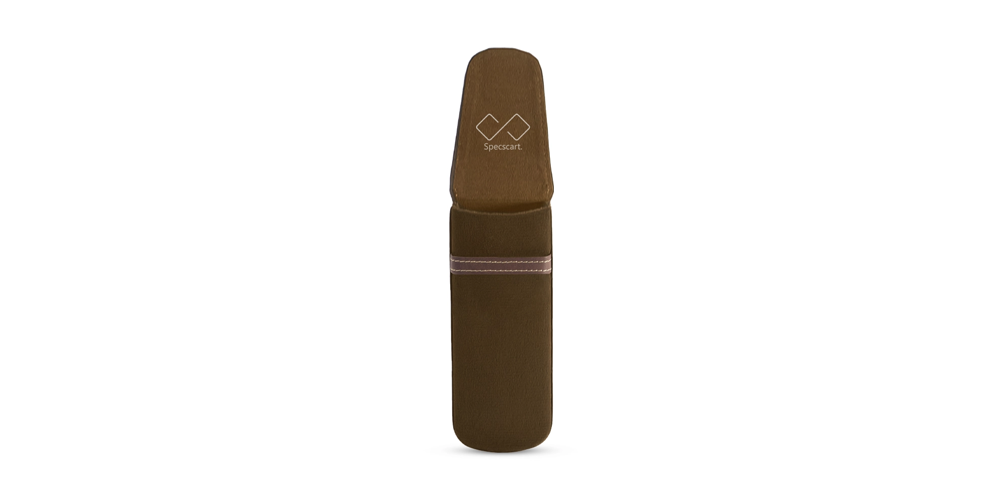 K4 Pen Case - Brown K4 Pen Case - Brown