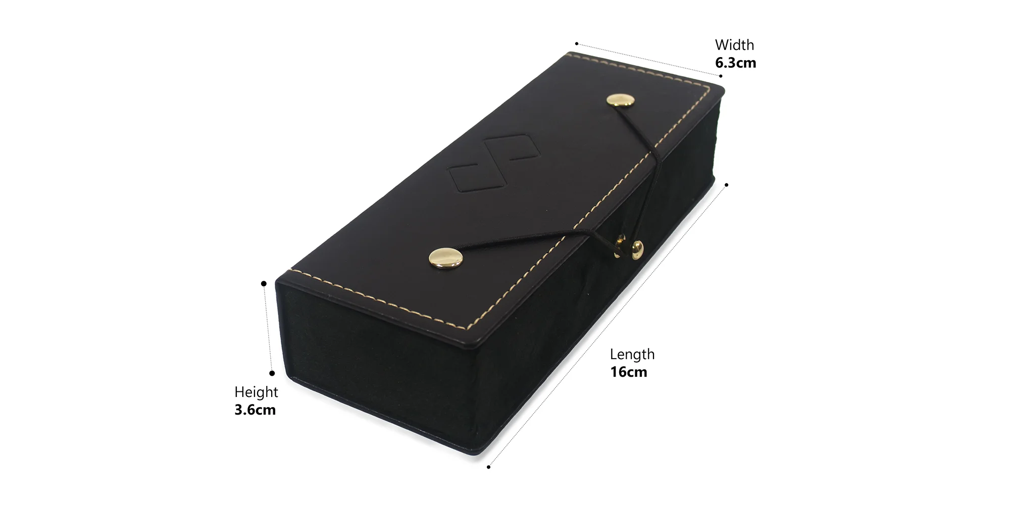 Vegan Leather Glasses & Sunglasses Holder-3 Vegan Leather Glasses & Sunglasses Holder-3