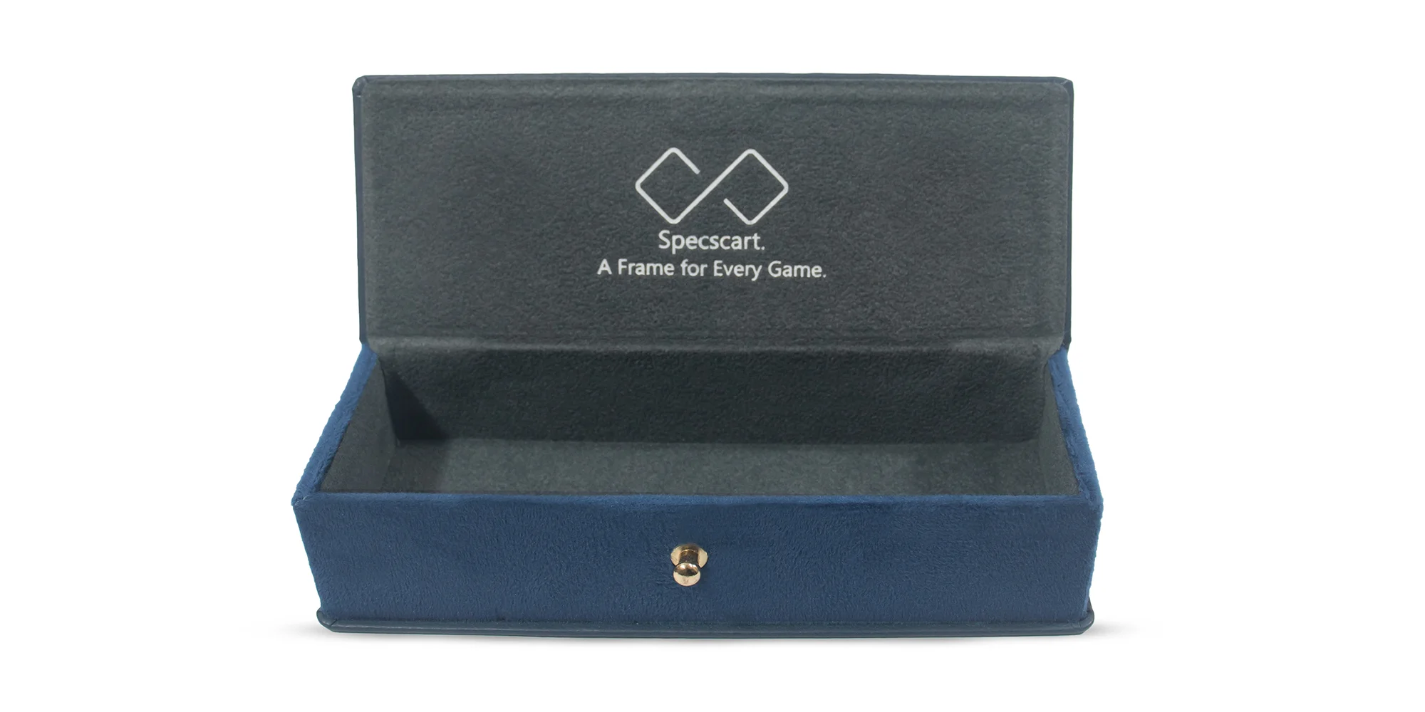 Blue Designer Spectacle Cases-2