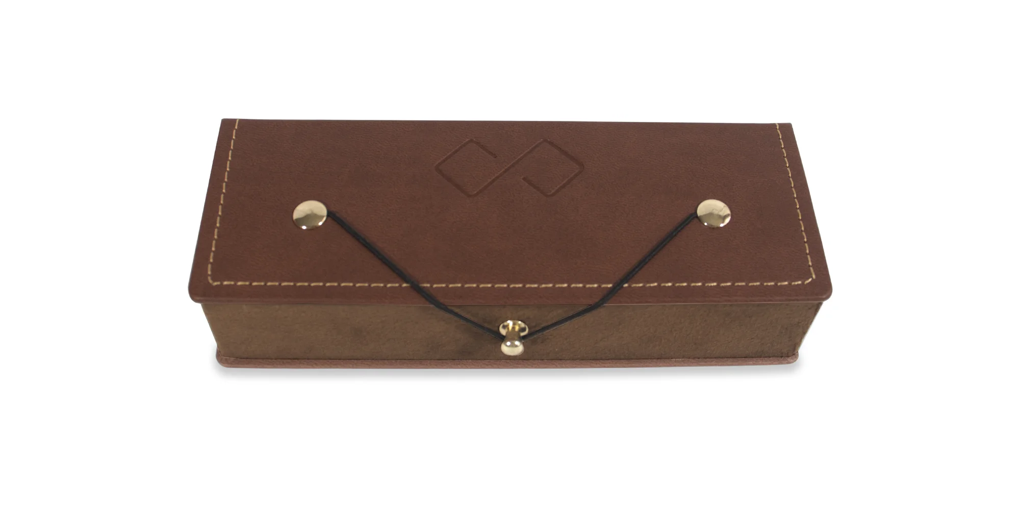 K5 Deck Case - Brown K5 Deck Case - Brown