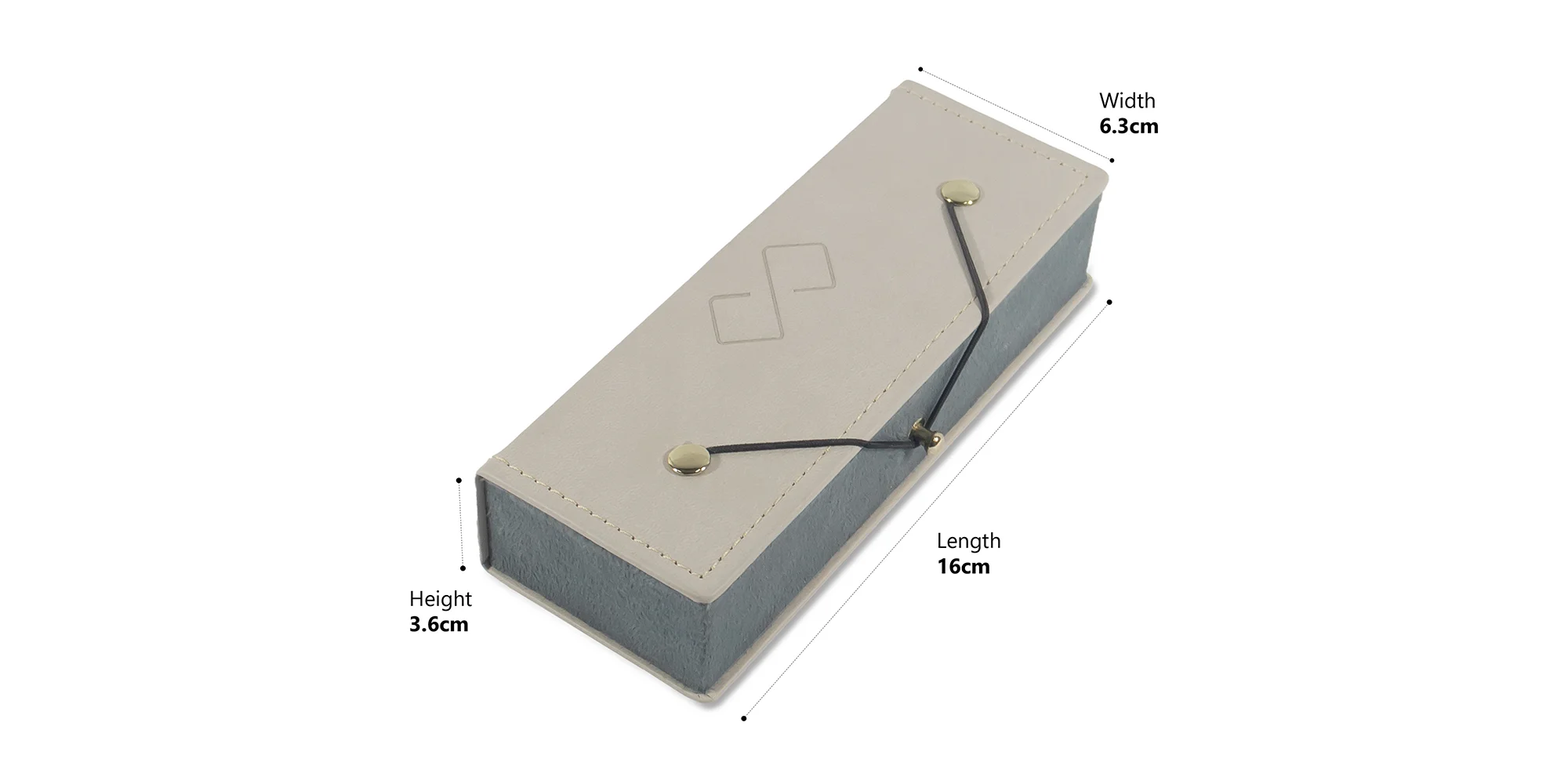 K5 Deck Case - Grey K5 Deck Case - Grey