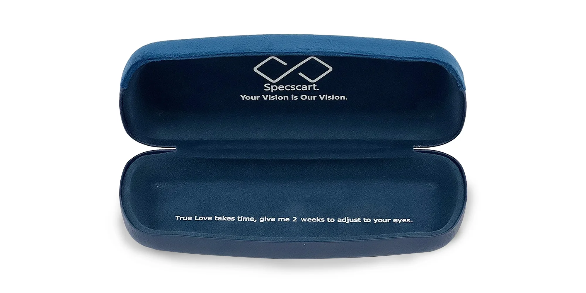 Vegan Leather Spectacle Case-4