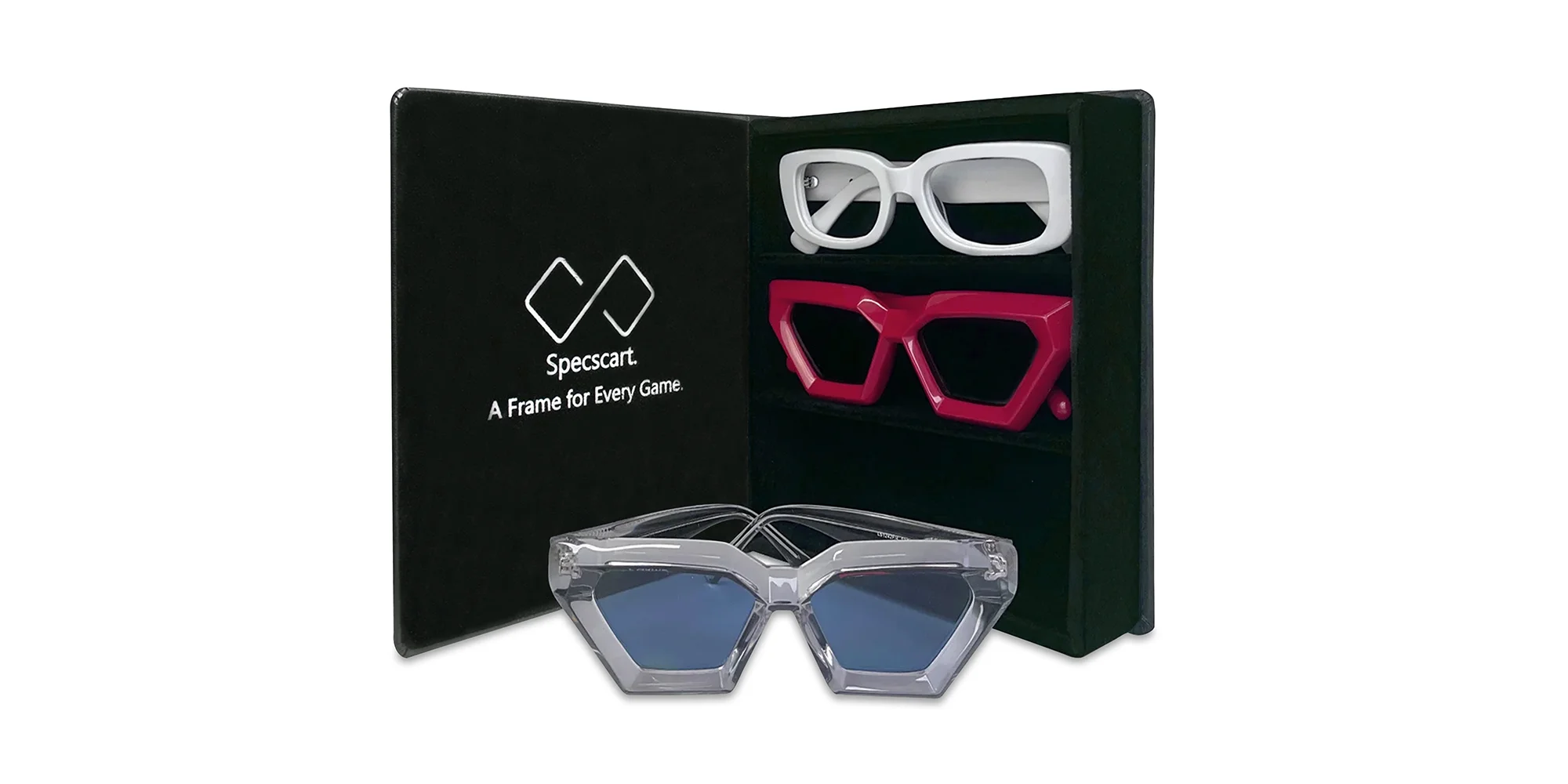 Multiple Eyeglass Case-3