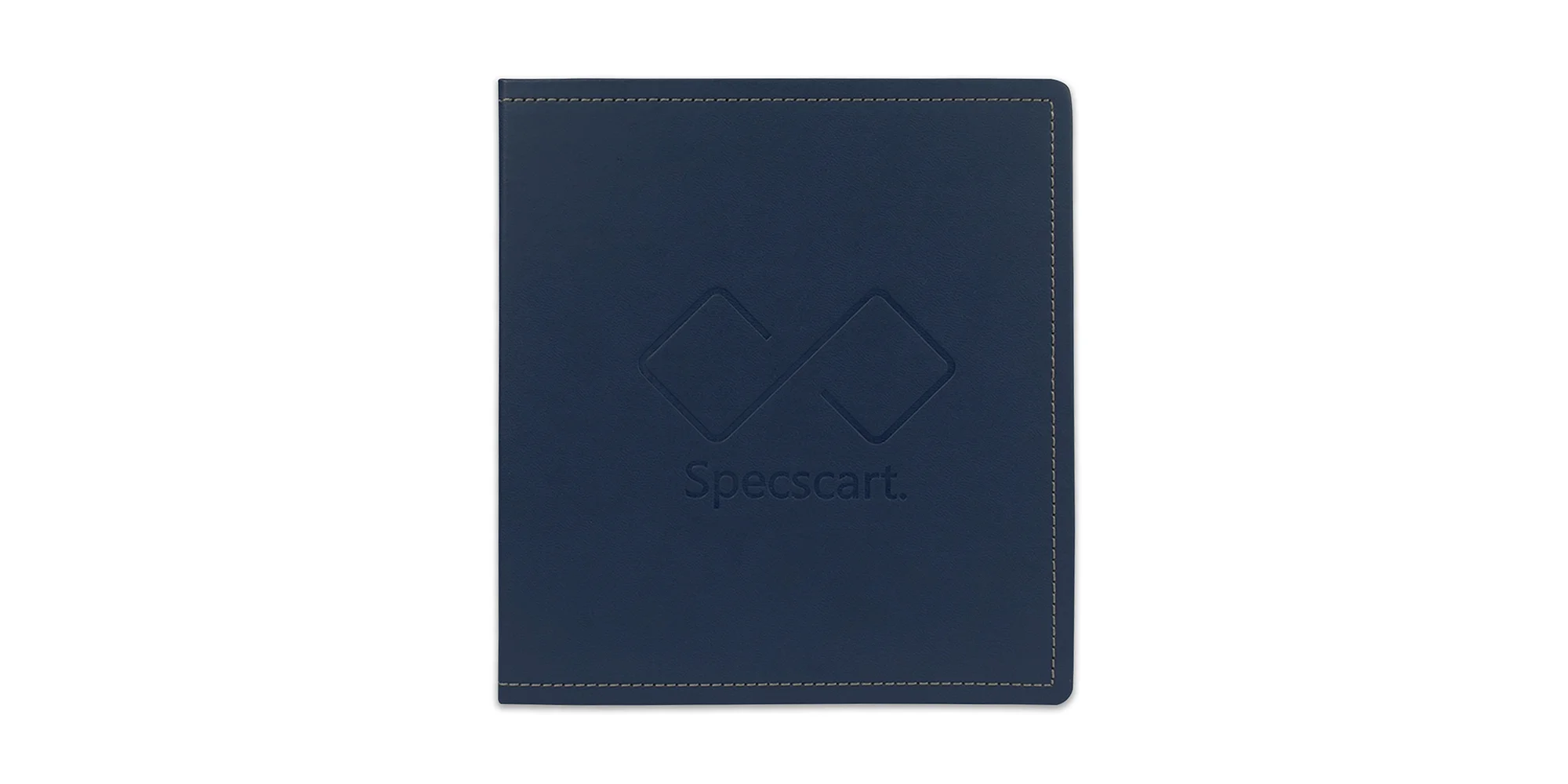 Blue Eyeglass Case For Multiple Glasses-1