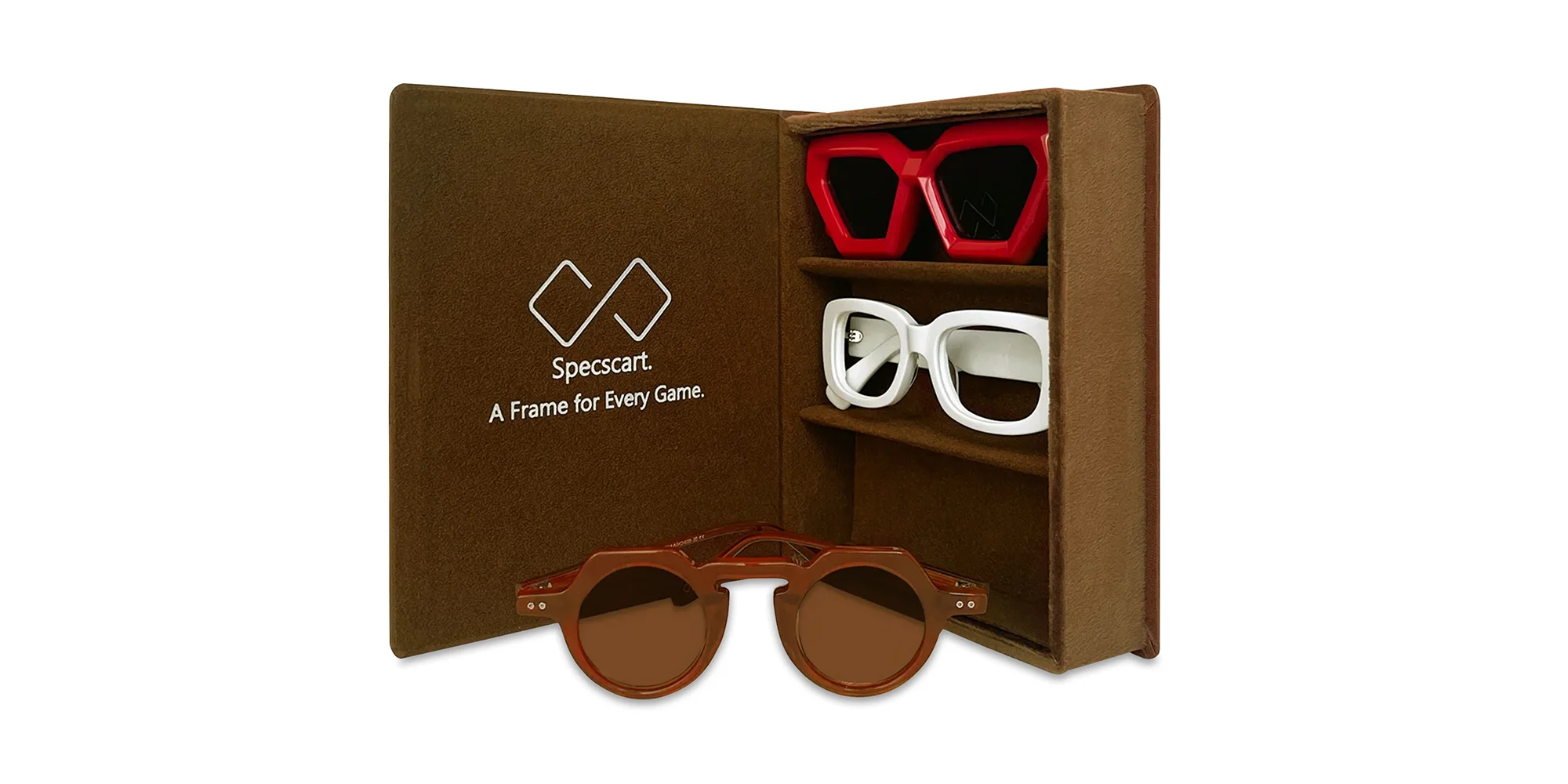 K7 Travel Kit - Brown K7 Travel Kit - Brown