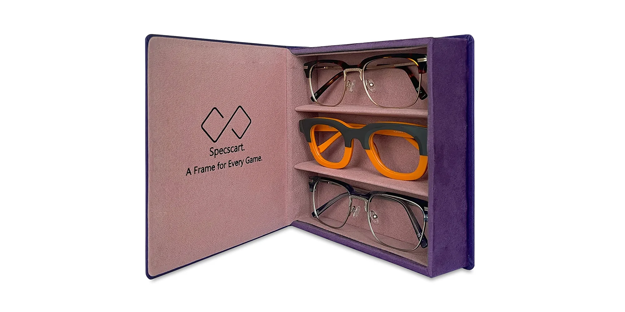 K7 Travel Kit - Purple K7 Travel Kit - Purple