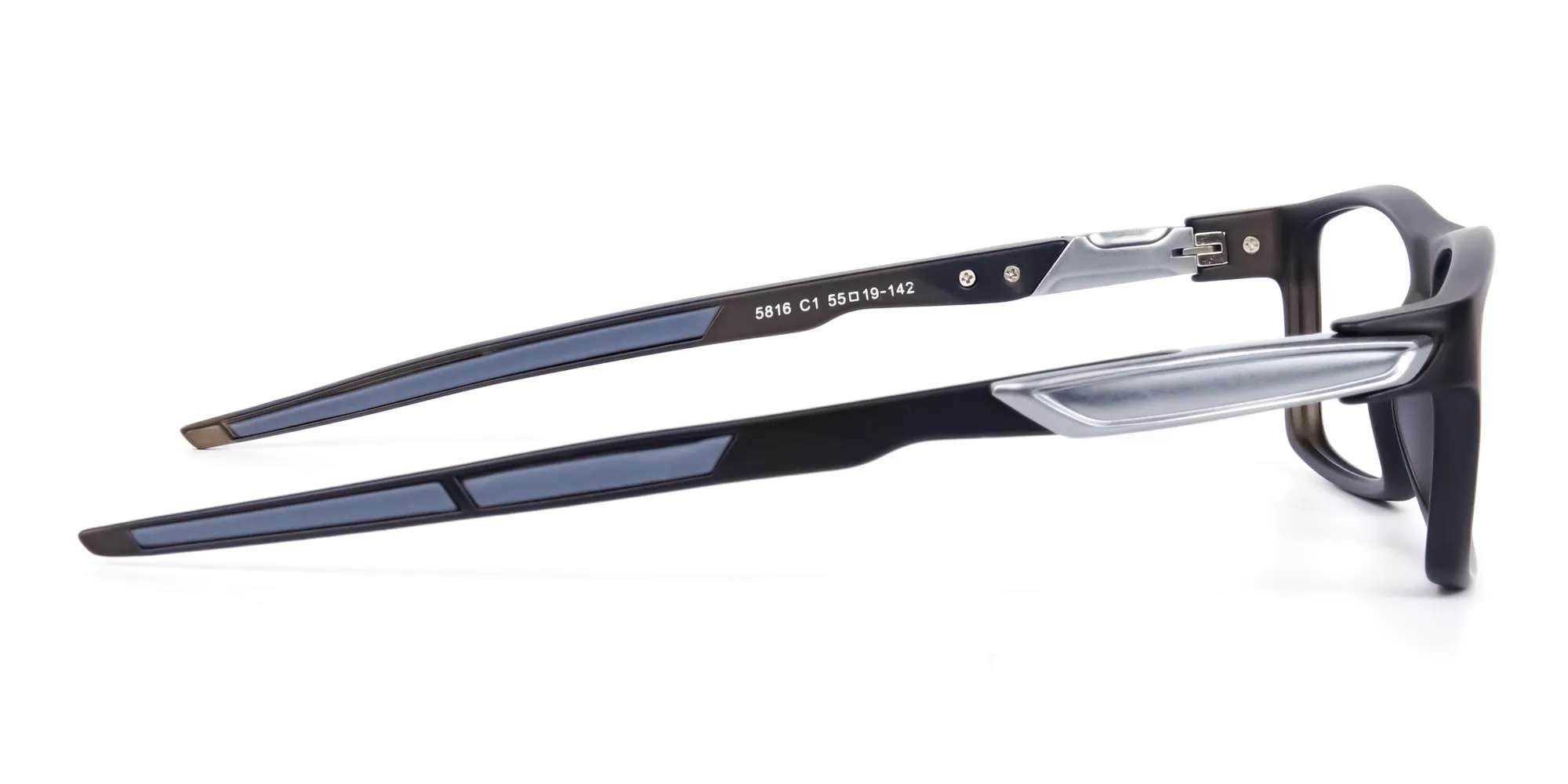 Gents & Ladies Cycling Glasses In Black colour-2