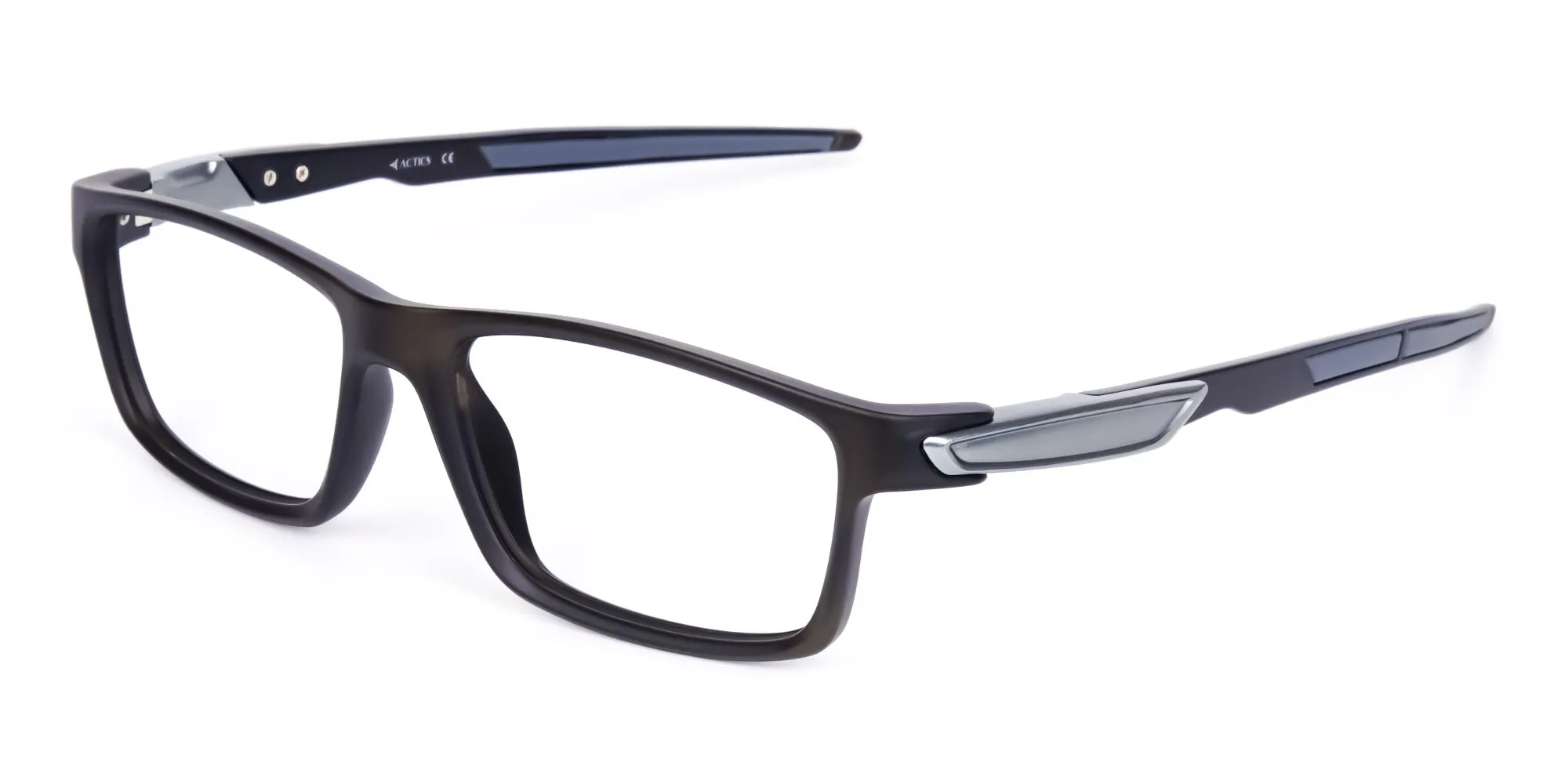 Gents & Ladies Cycling Glasses In Black colour-2