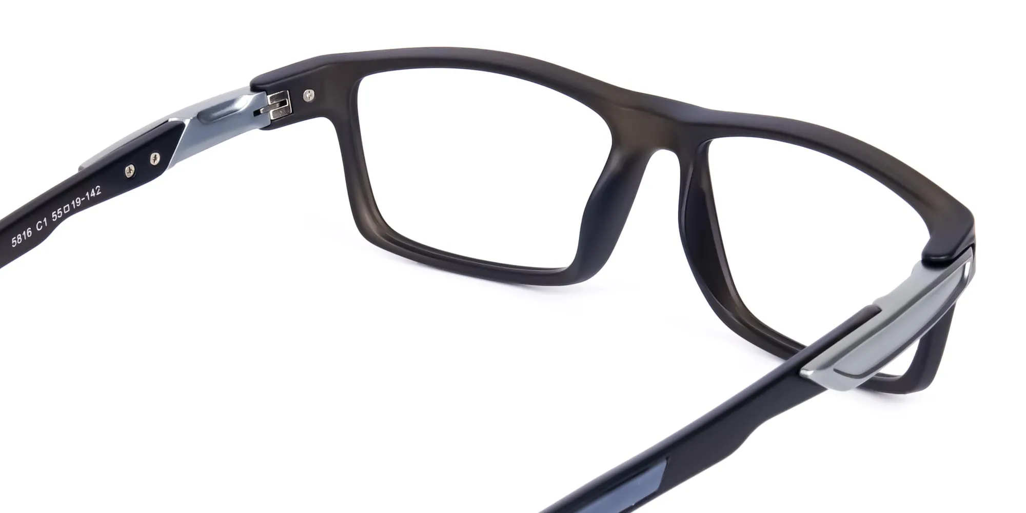 Gents & Ladies Cycling Glasses In Black colour-2