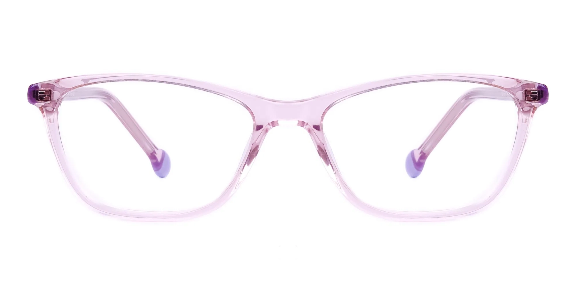 blue light glasses pink-2