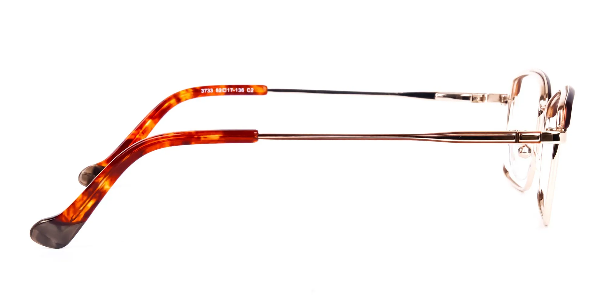 gold blue light glasses-2