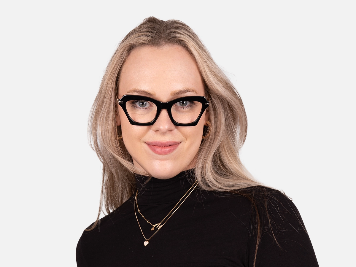 Cat Eye Spectacle Frames-55