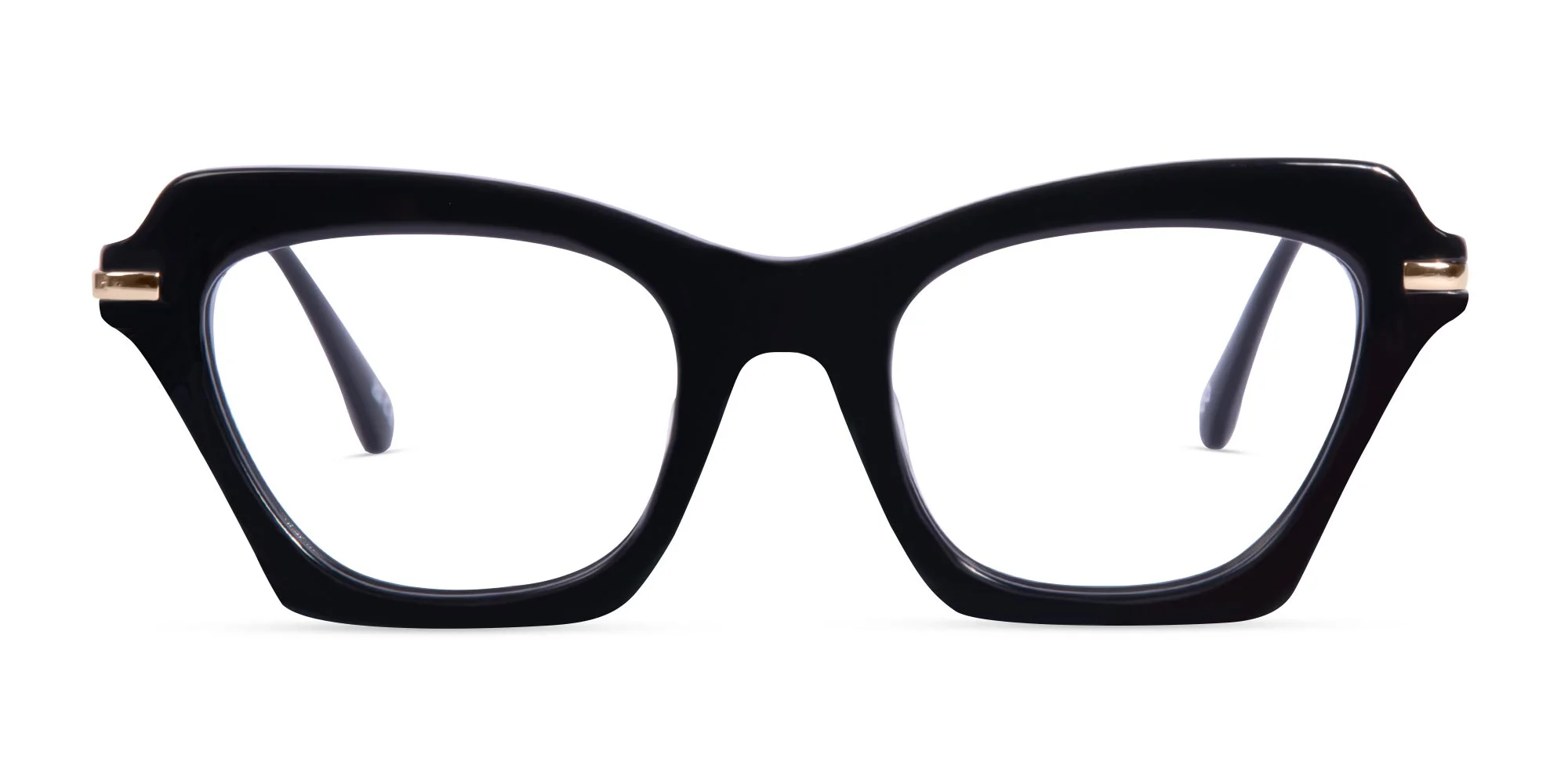 Cat Eye Spectacle Frames-1