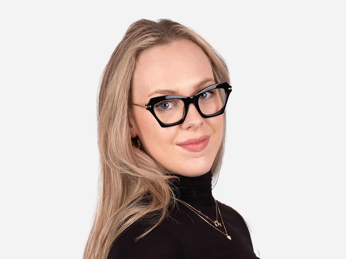 Cat Eye Spectacle Frames-53