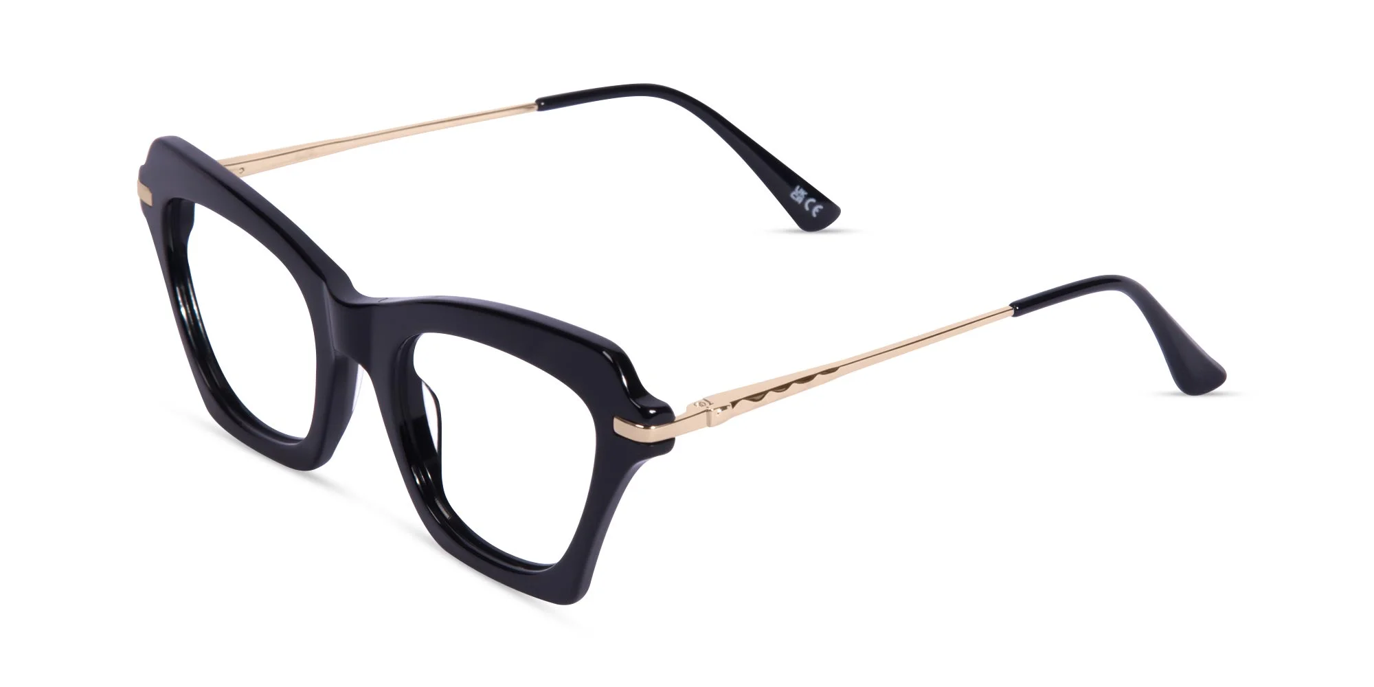 Cat Eye Spectacle Frames-3