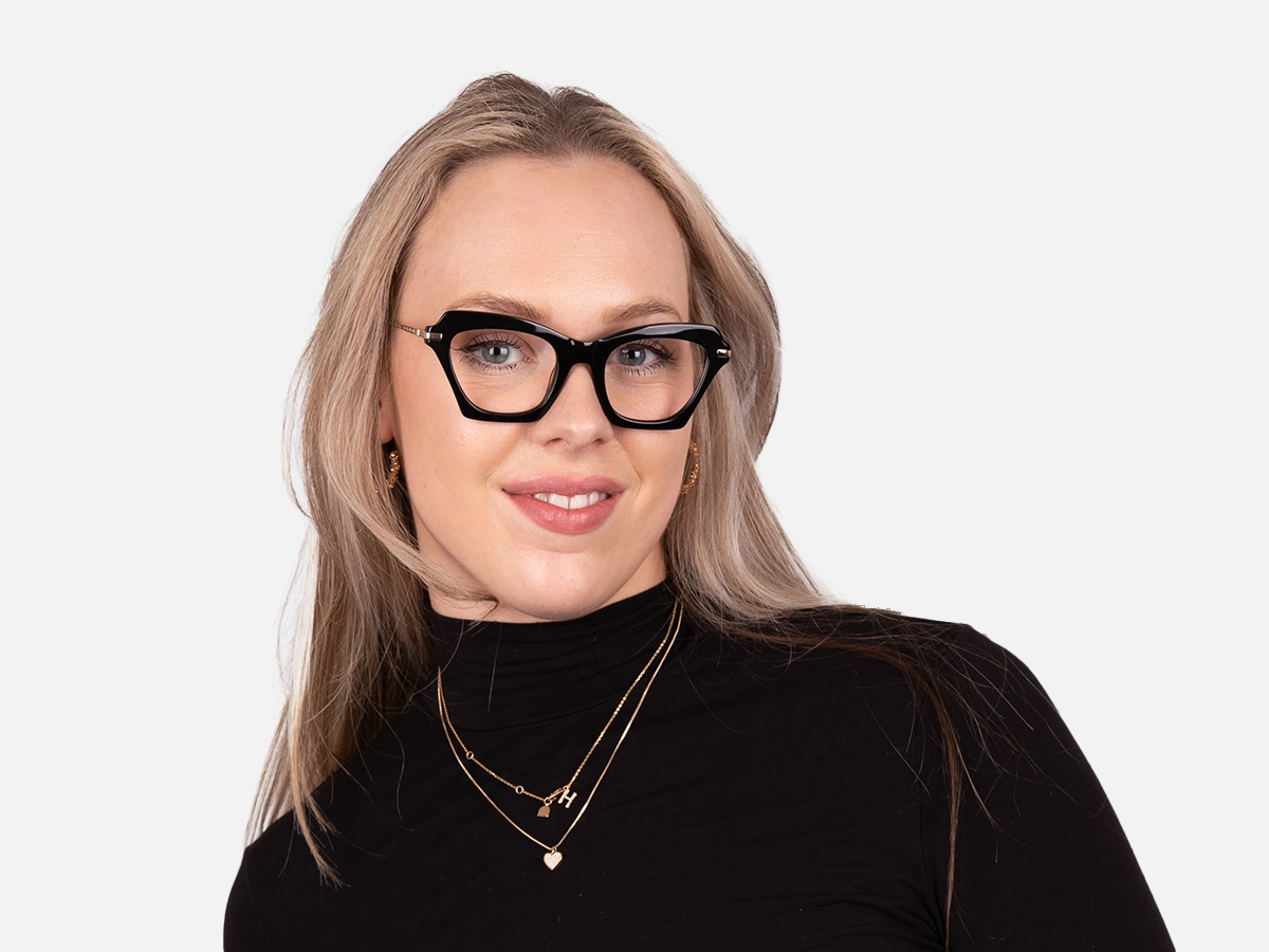 Cat Eye Spectacle Frames-51