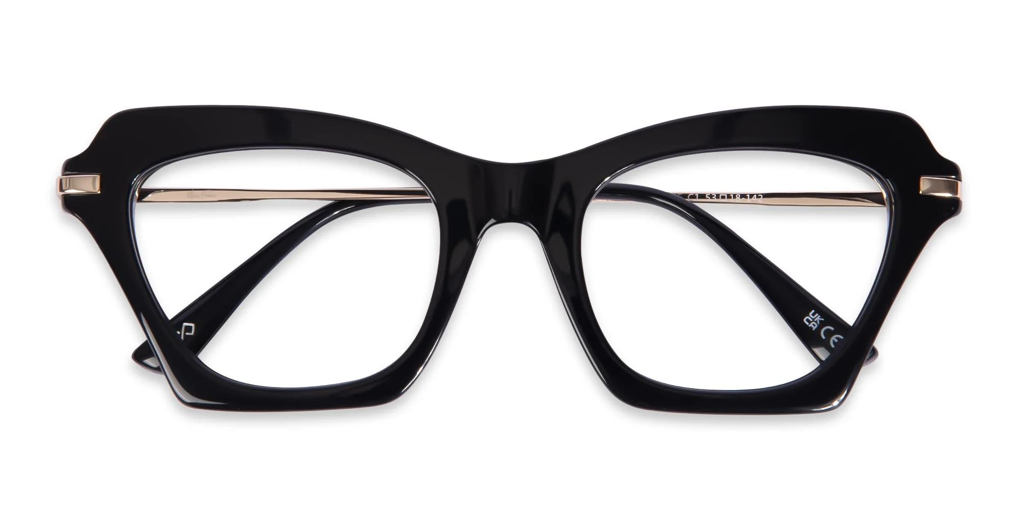 Cat Eye Spectacle Frames-6