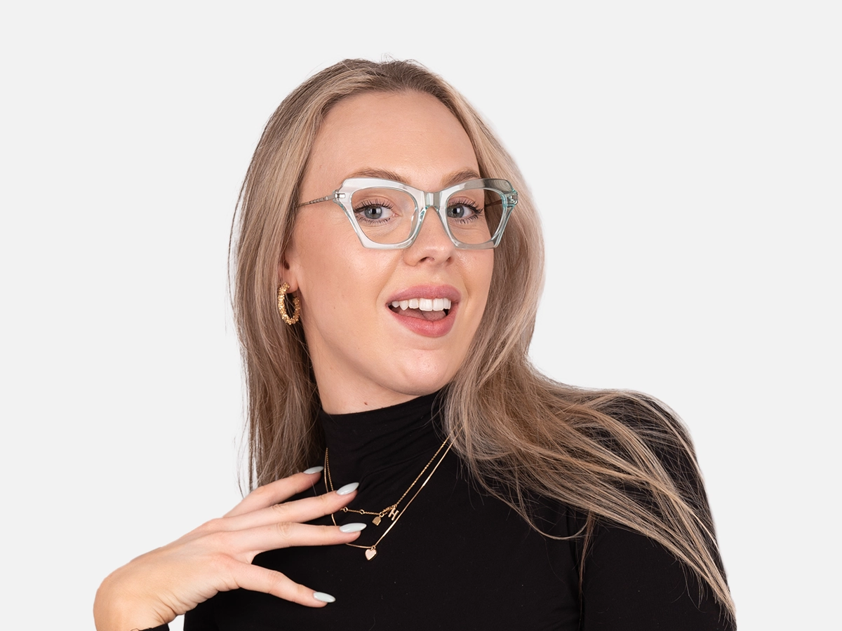 Women's Designer Prescription Glasses-53