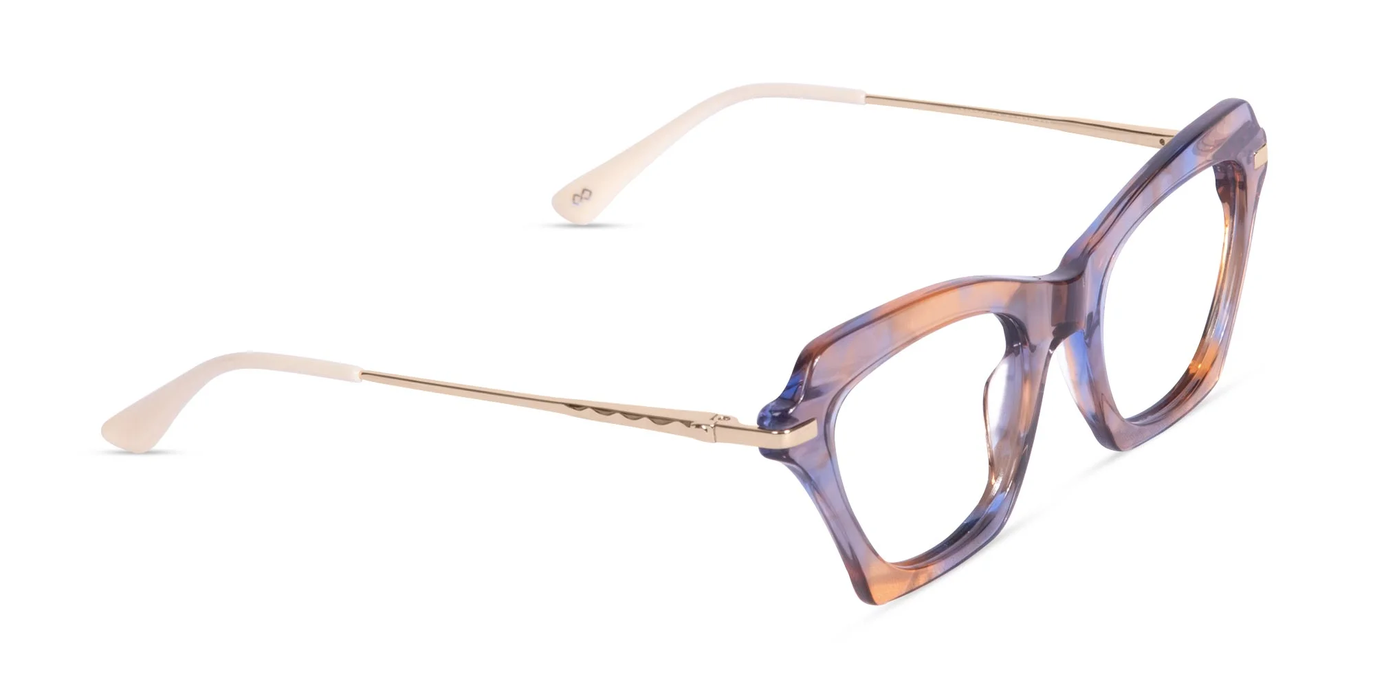 Cat Eye Prescription Eyeglass Frames-2