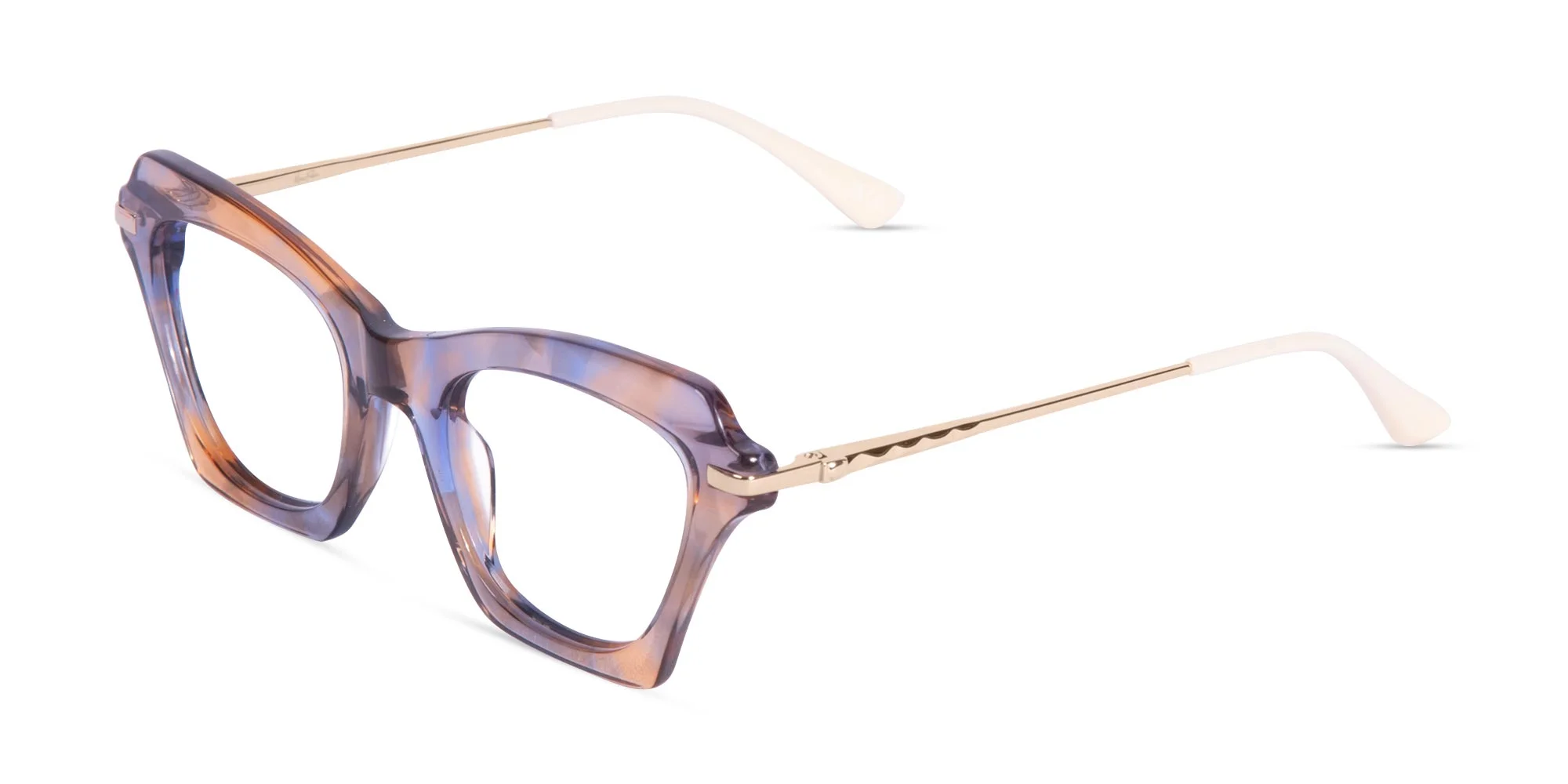 Cat Eye Prescription Eyeglass Frames-2