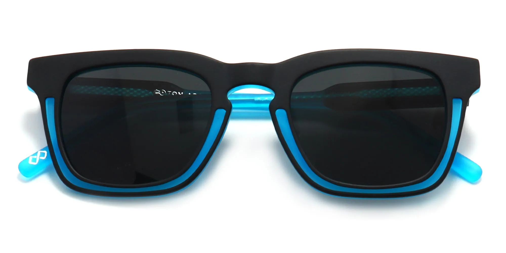 black and blue sunglasses-2